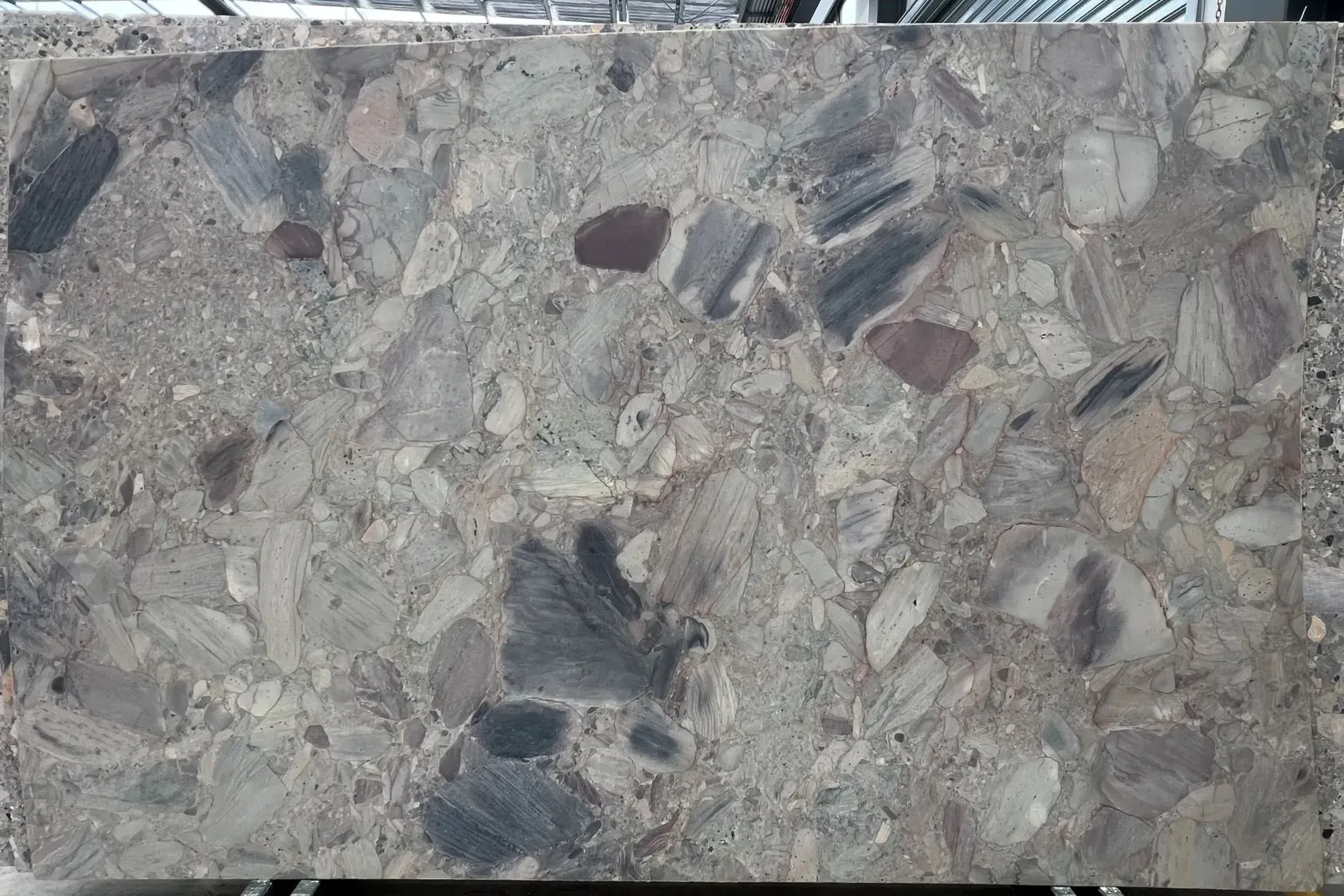 Magente Marble Benchtop