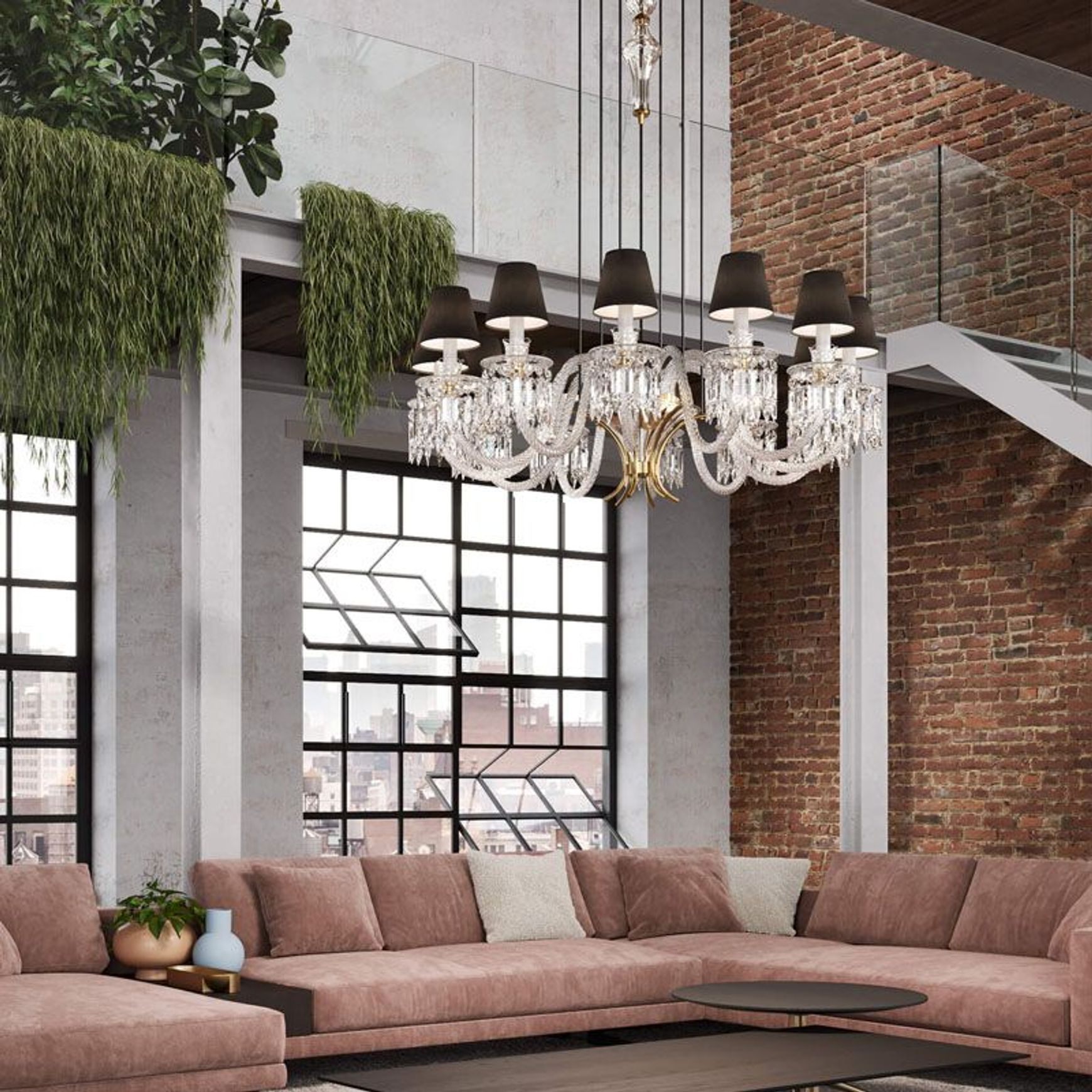 Margot 12-Light Chandelier