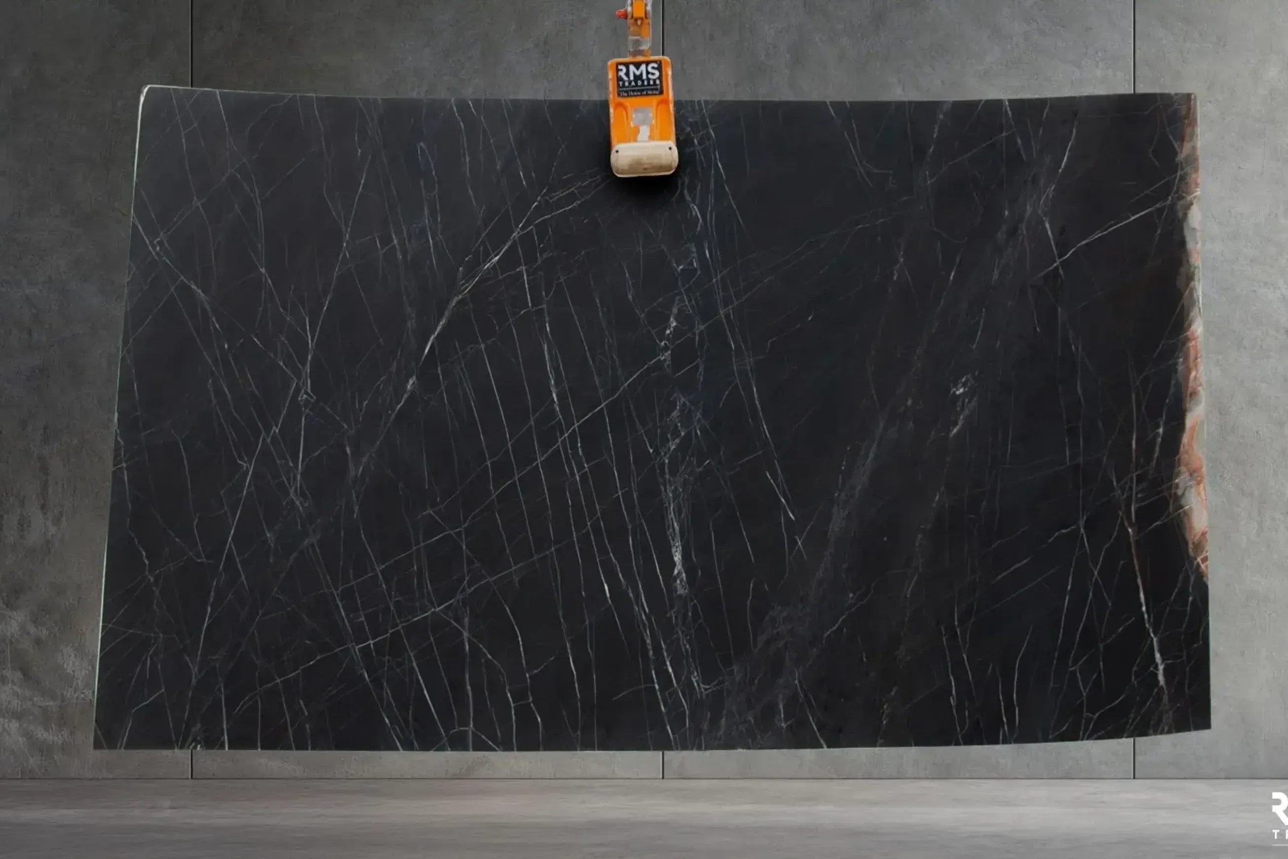 Marquina Quartzite Benchtop