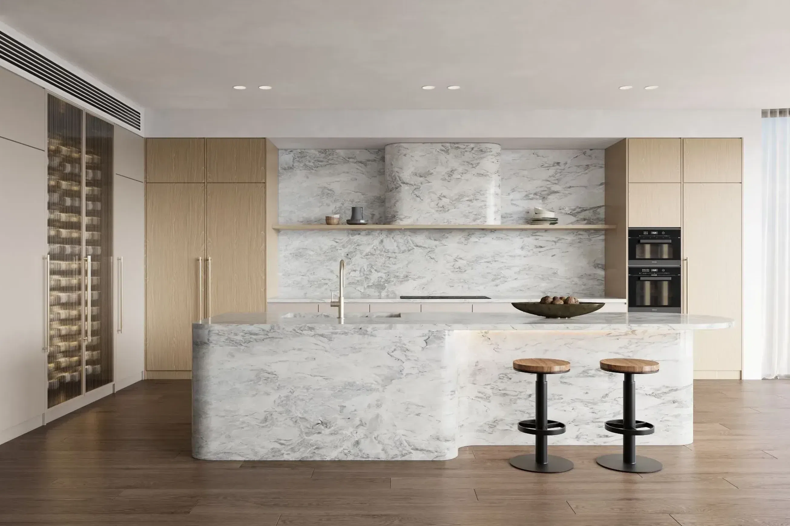 Matarazzo Dolomite Benchtop