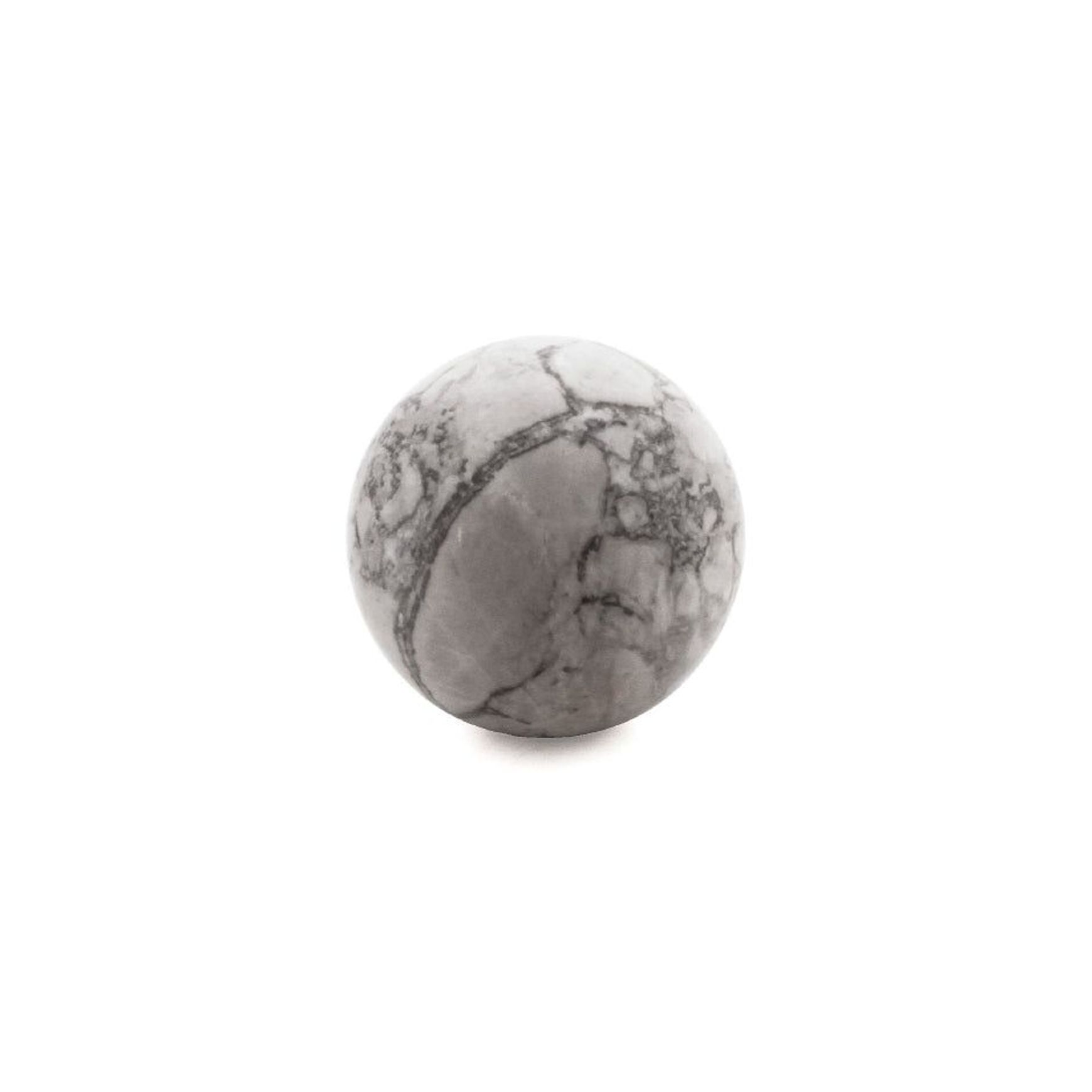 Marble Ball Knob
