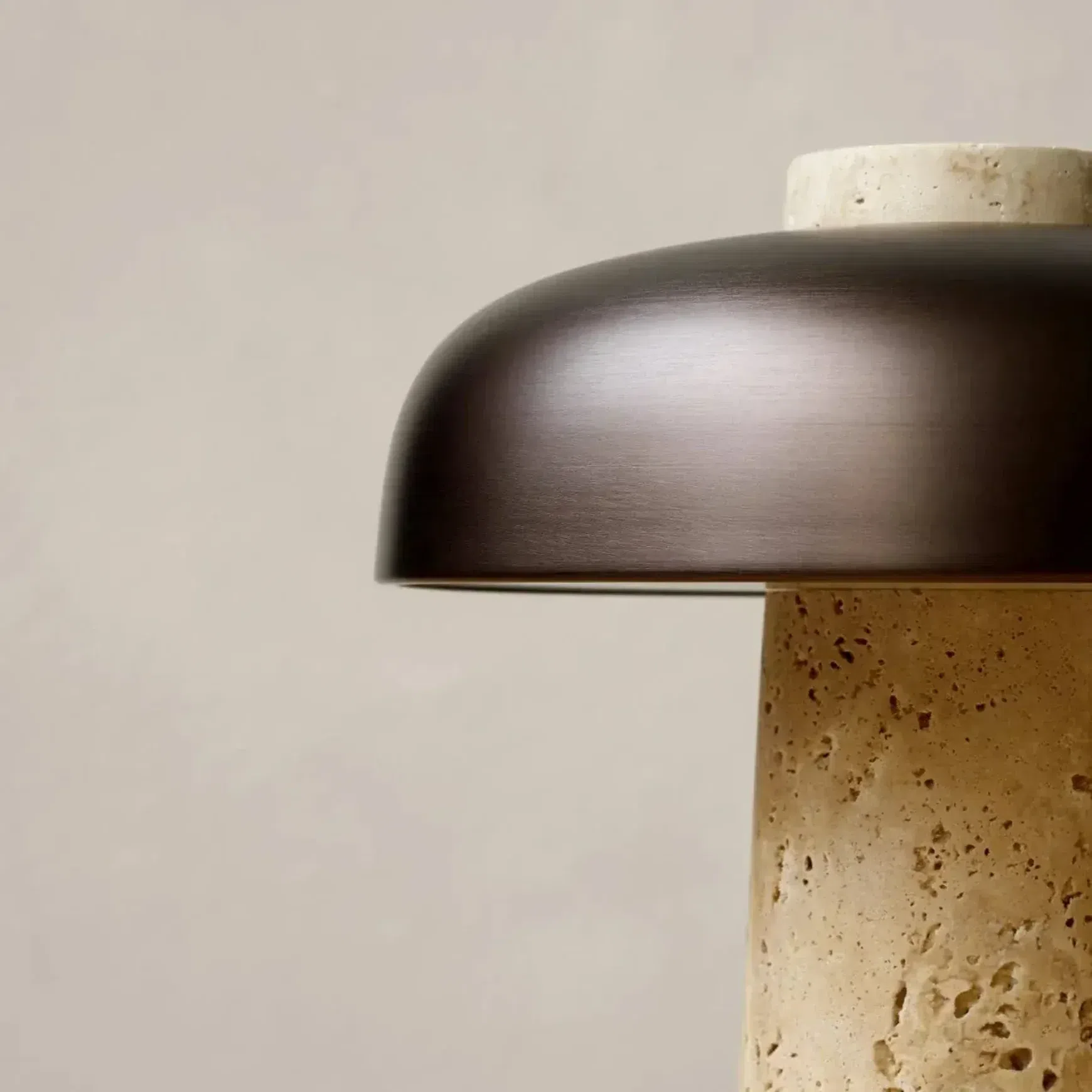 Reverse Table Lamp