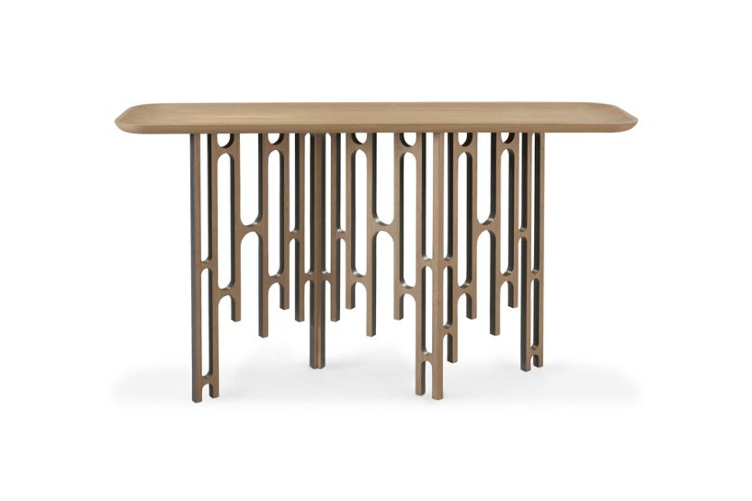 Bamboo Mood Small Console