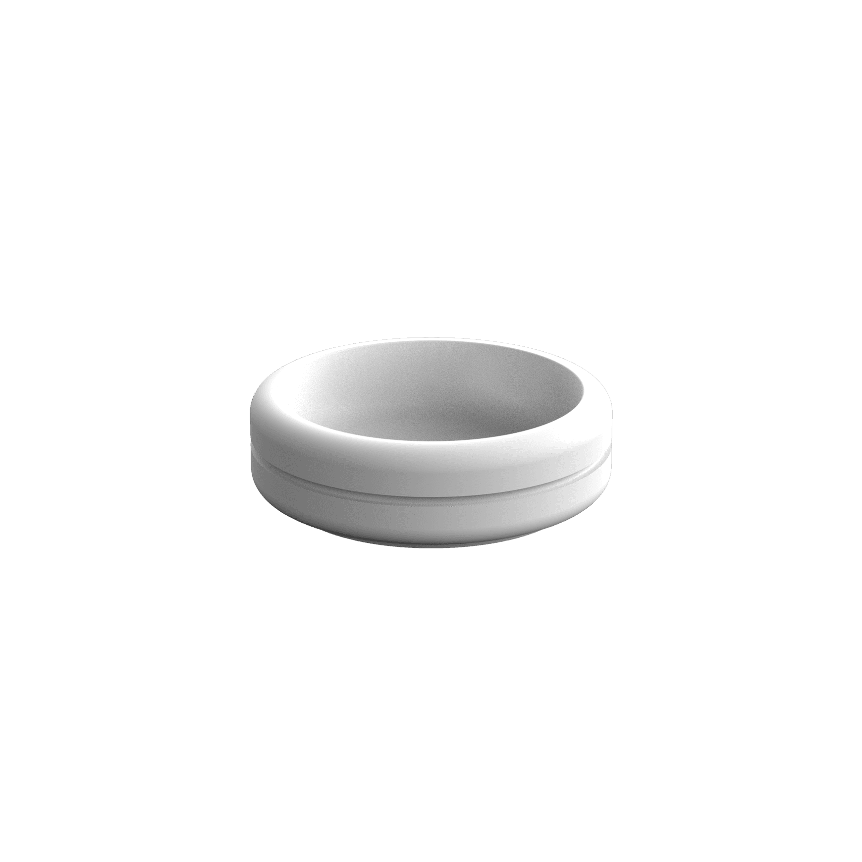 Milazzo 400 Round Vessel Basin