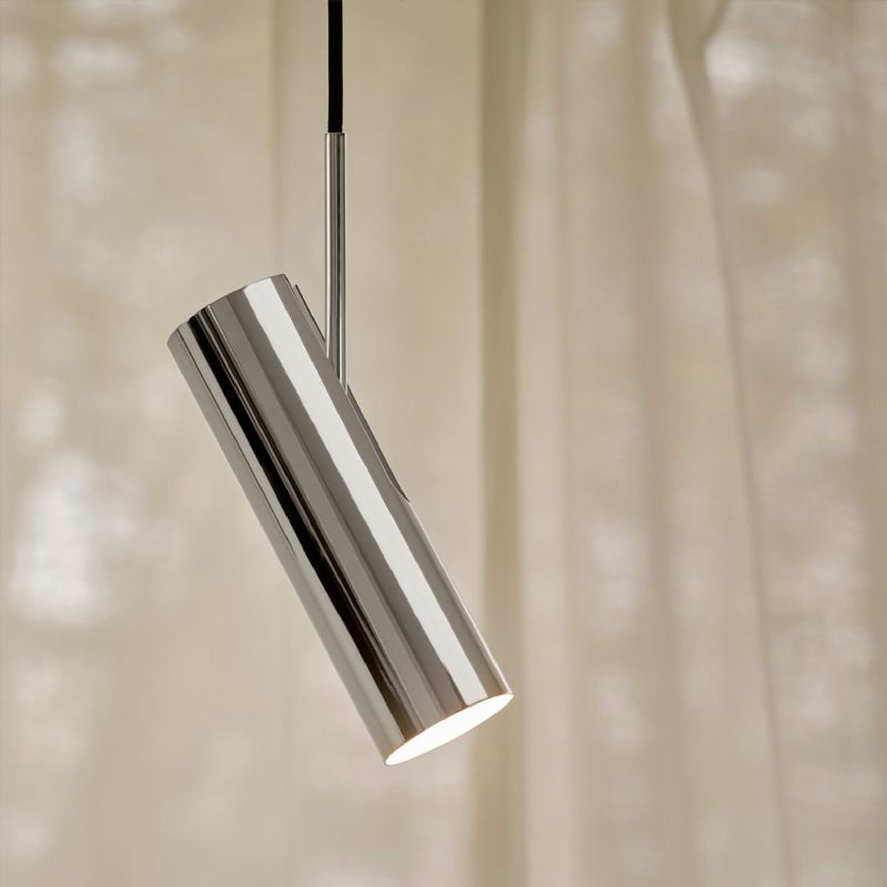 MIB 6 Pendant Chrome