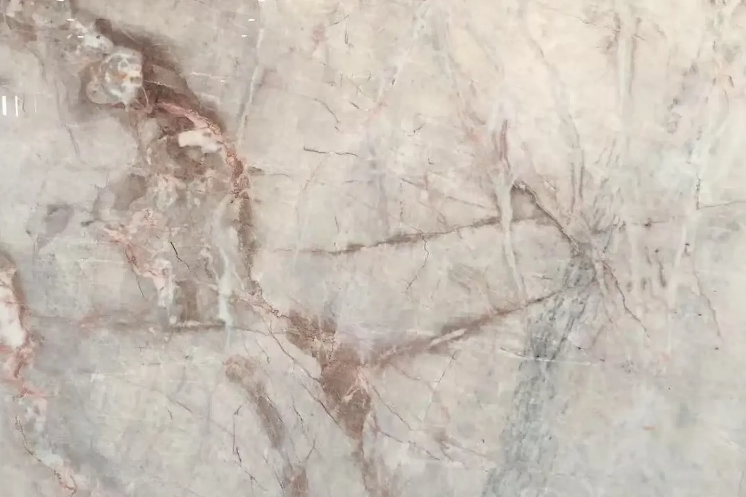 Misty Rain Marble Benchtop
