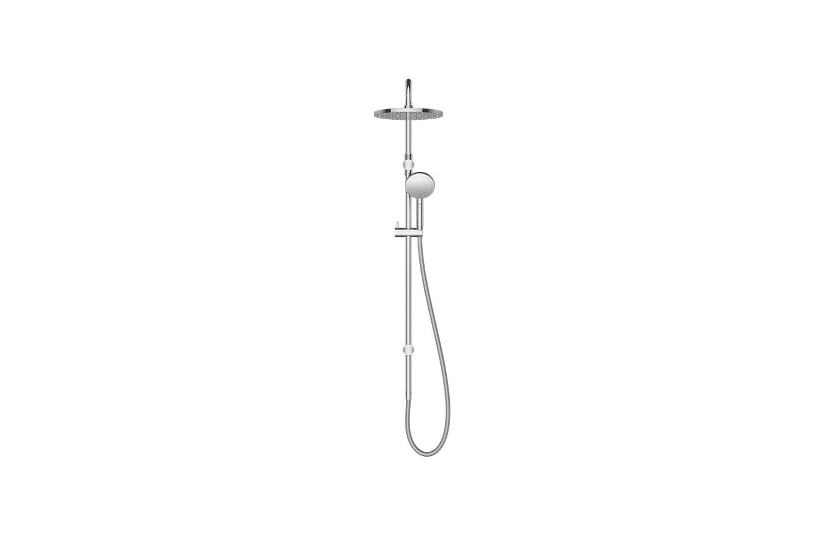 Minimalist MK2 Shower System