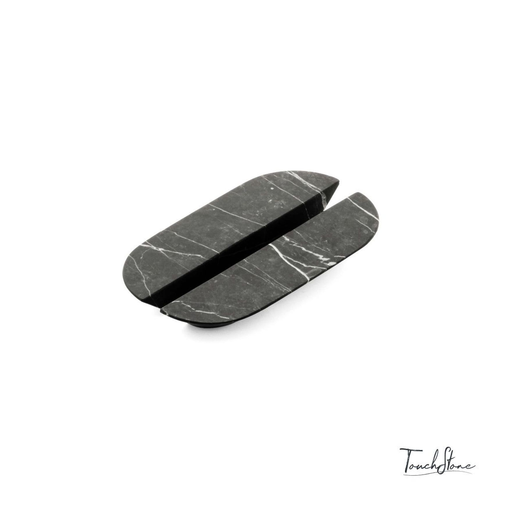 Marble Ova Pull Handle