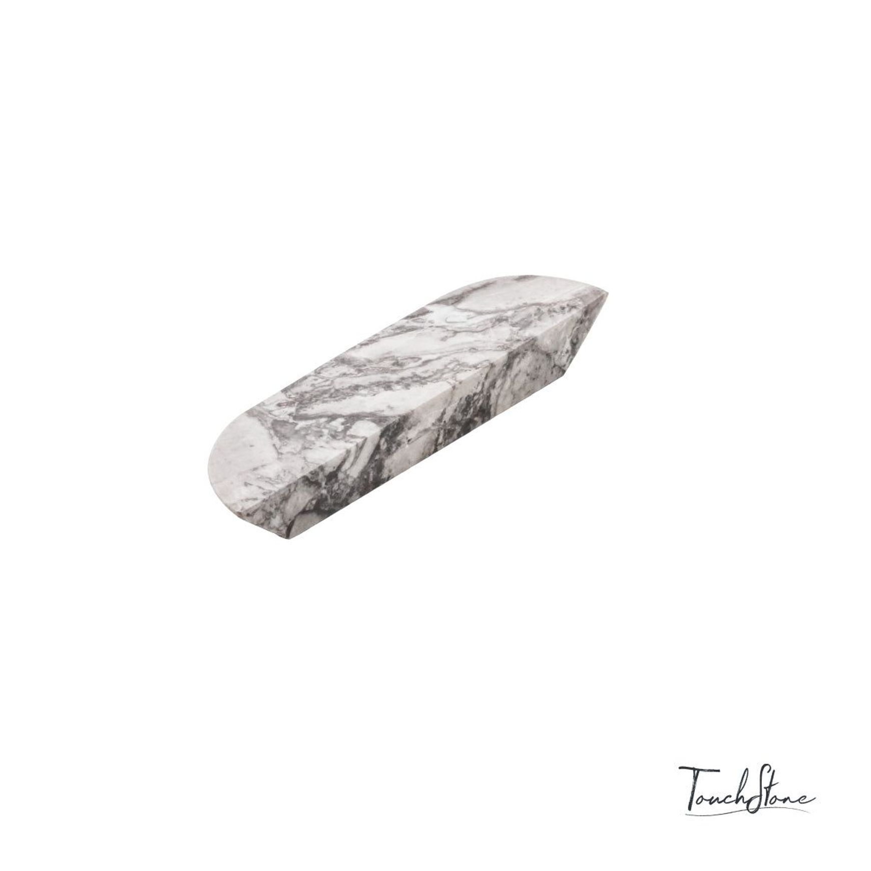 Marble Ova Pull Handle