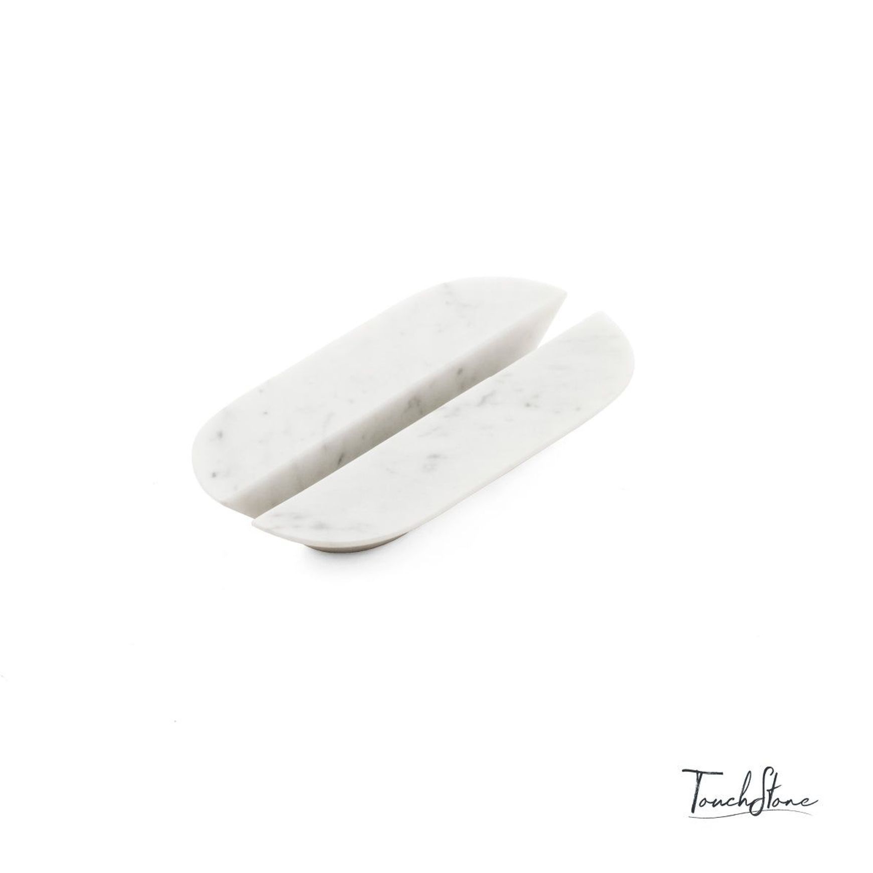 Marble Ova Pull Handle