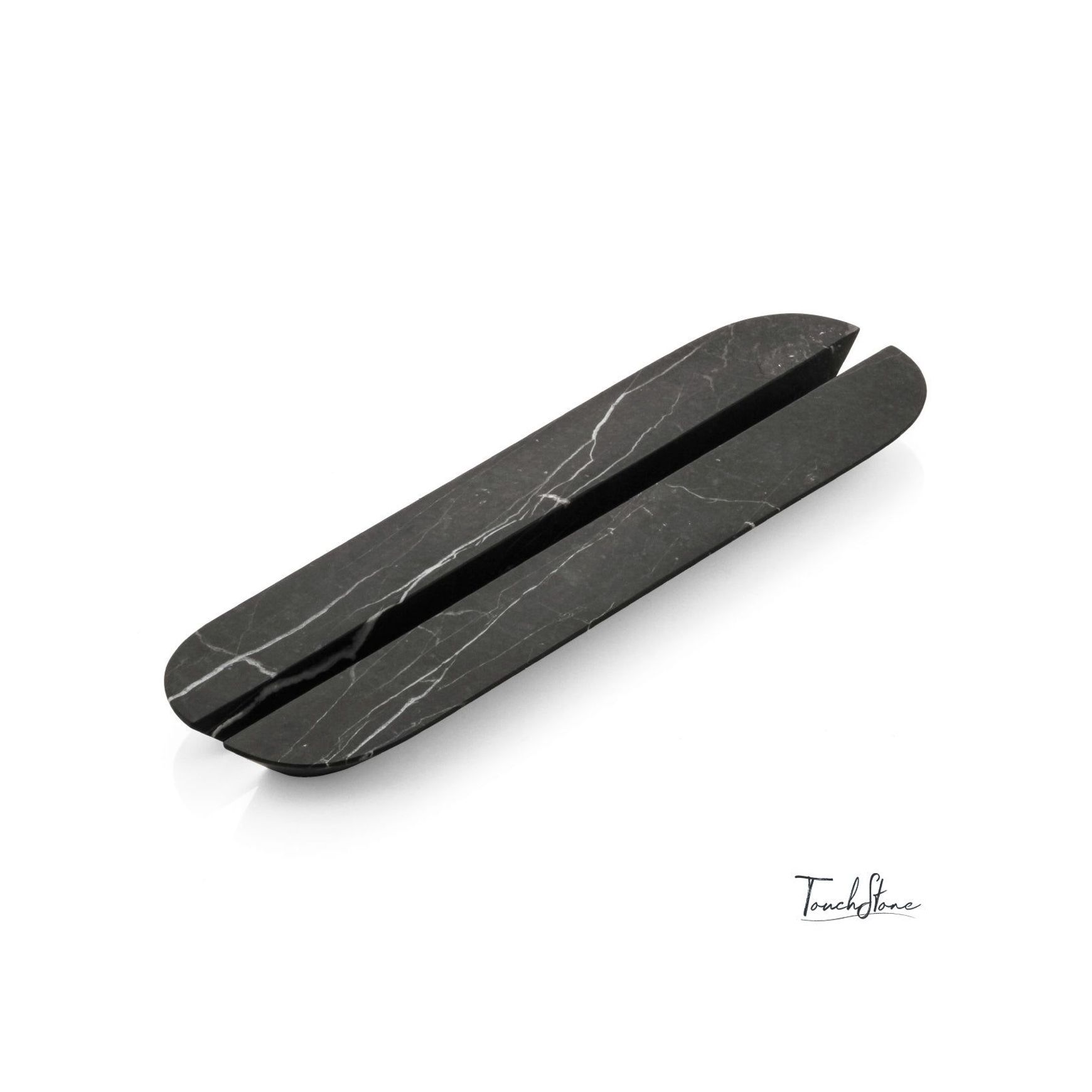 Marble Ova Pull Handle