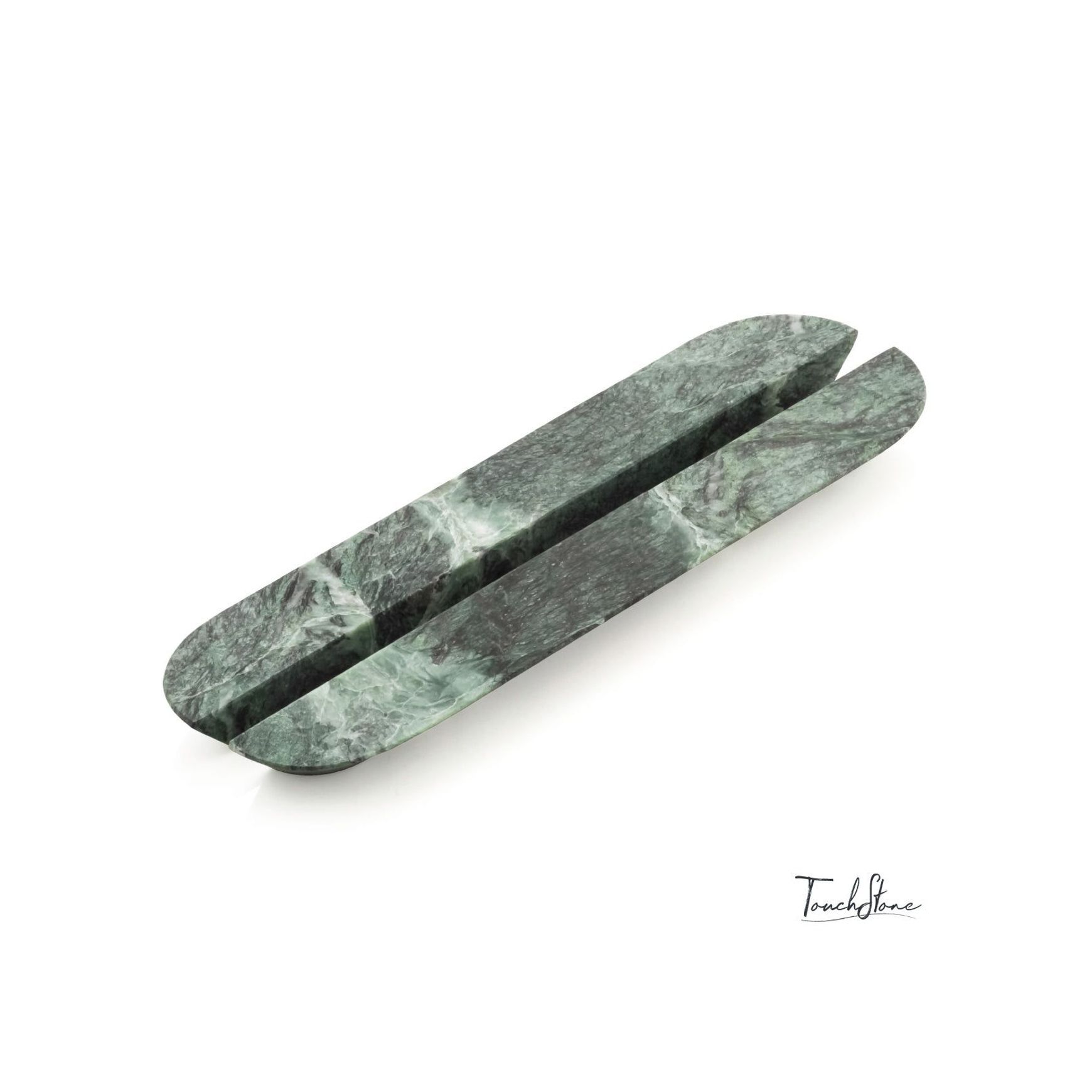 Marble Ova Pull Handle