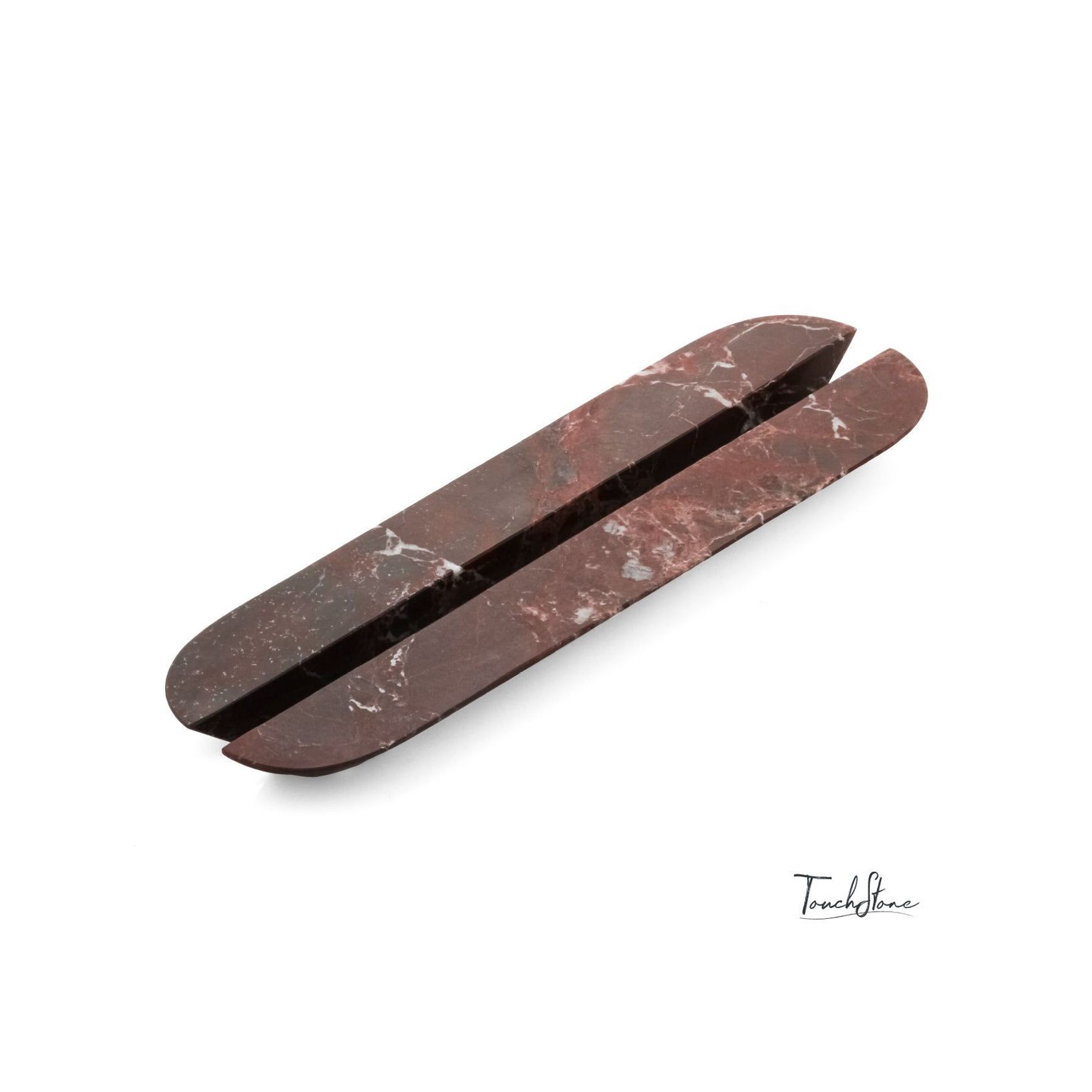 Marble Ova Pull Handle