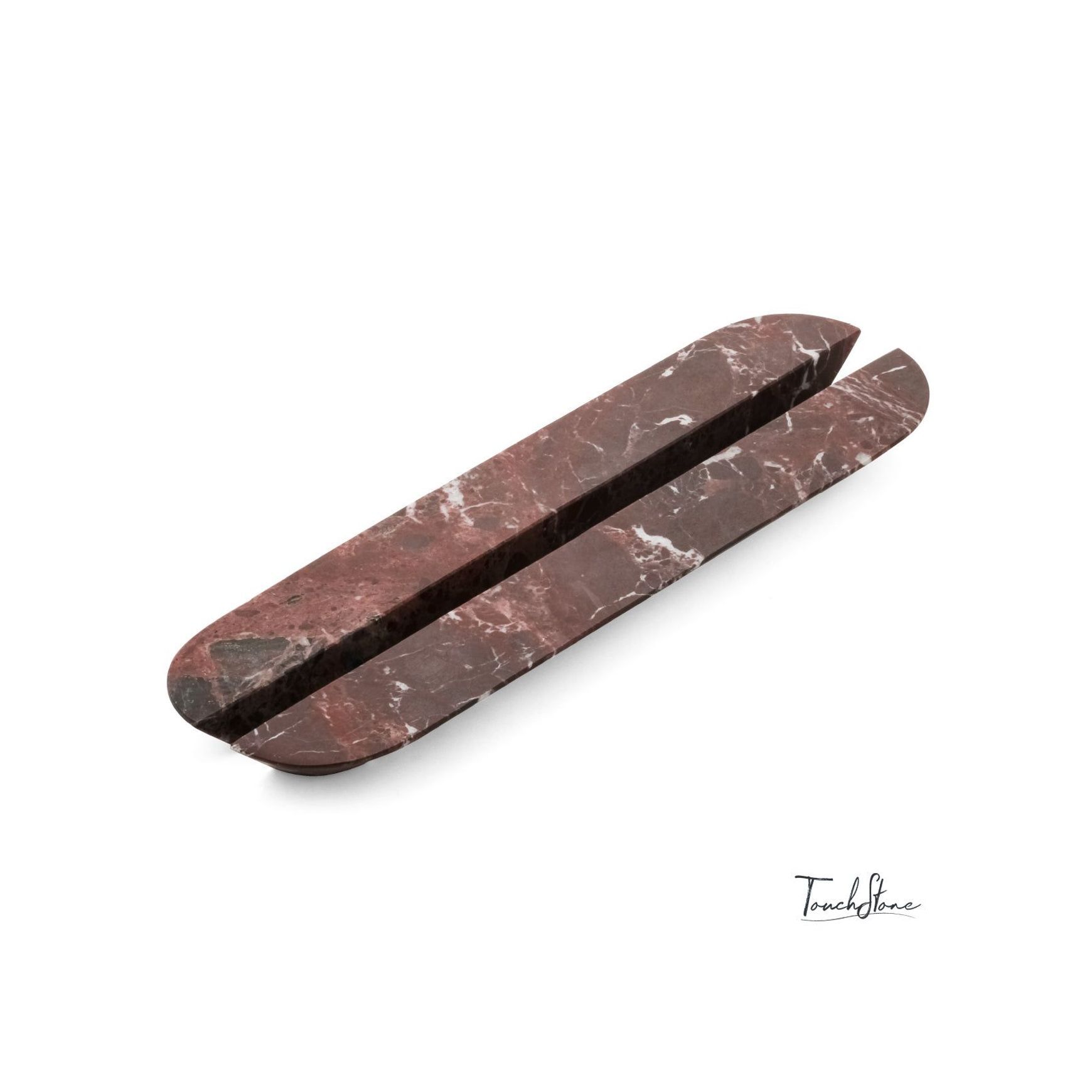 Marble Ova Pull Handle