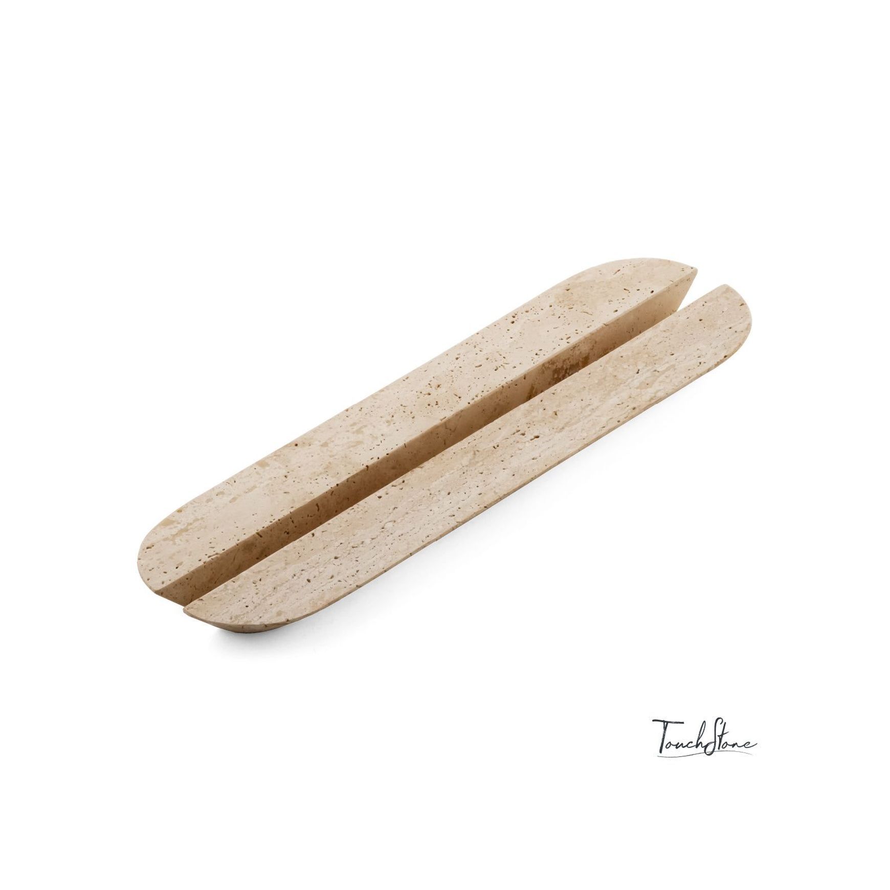 Marble Ova Pull Handle