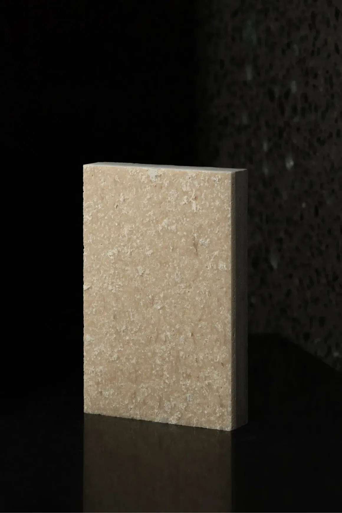 Mocca Acid Wash Travertine Porcelia