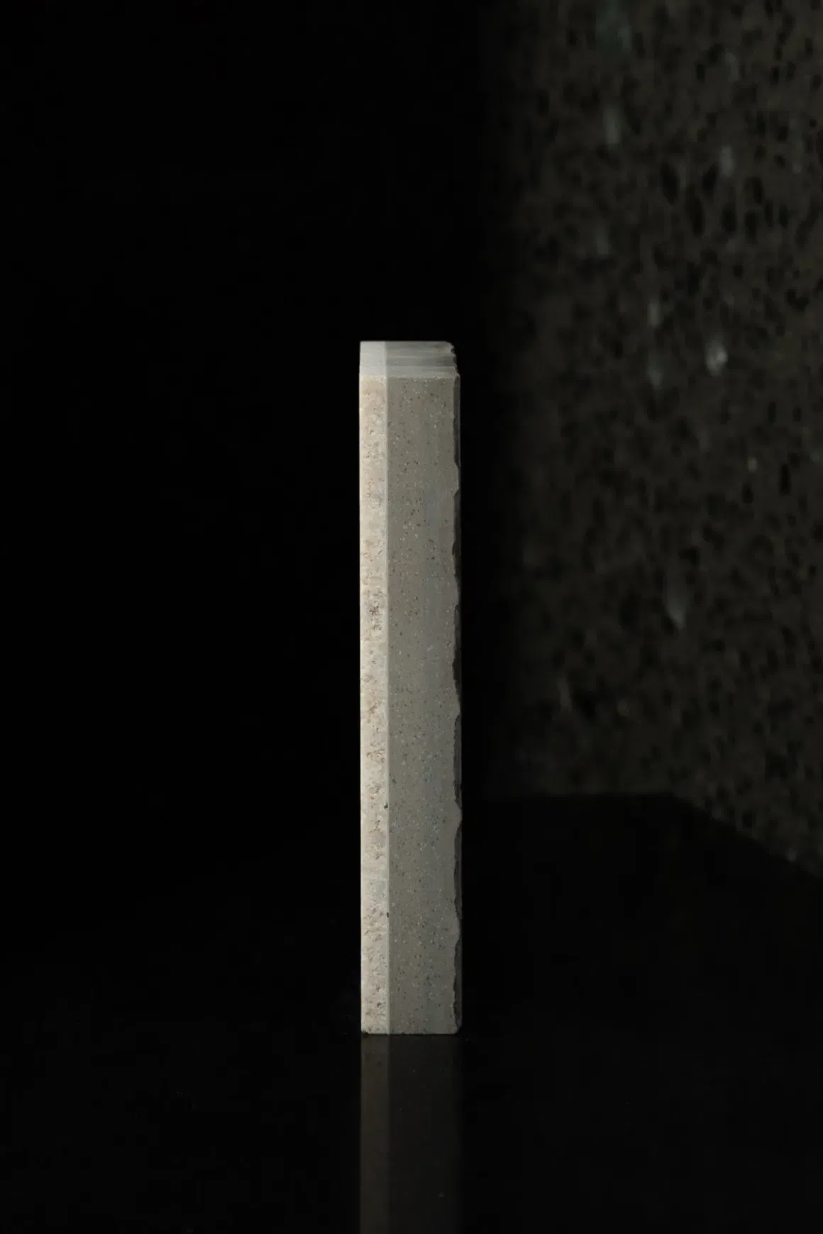 Mocca Honed Travertine Porcelia