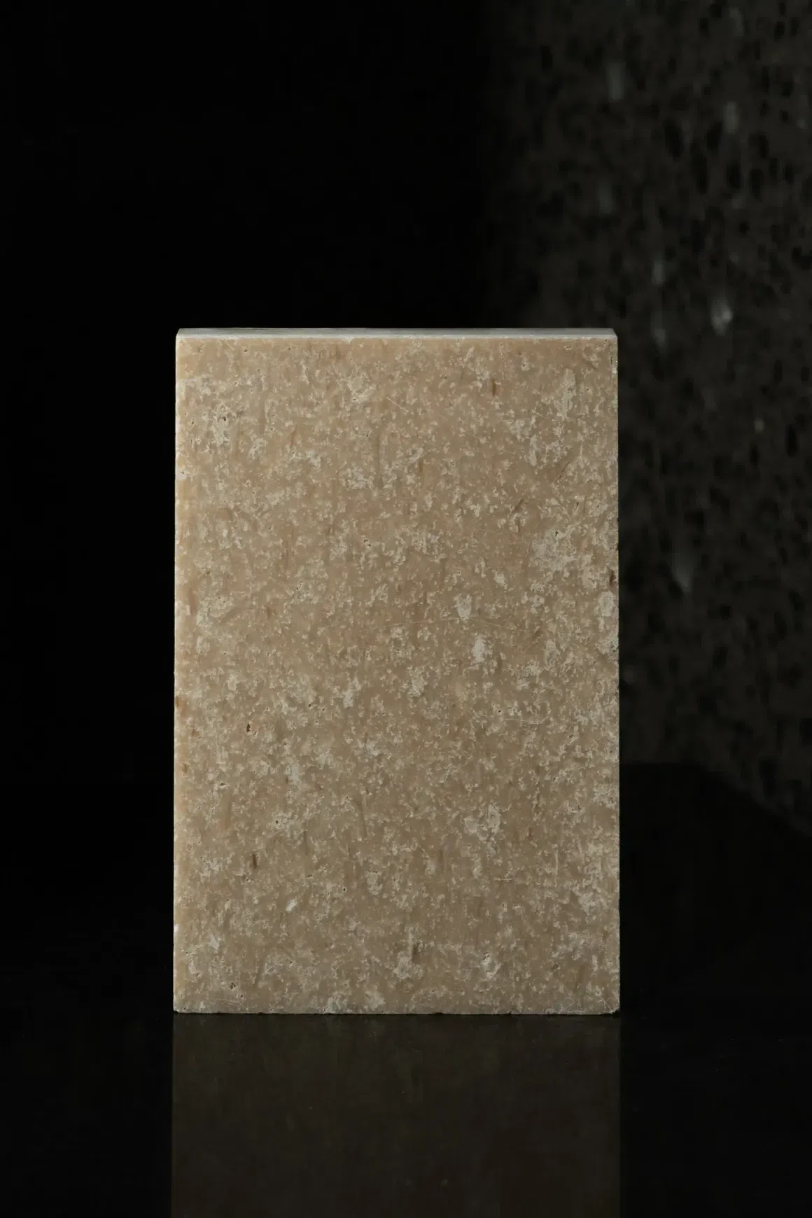Mocca Honed Travertine Porcelia