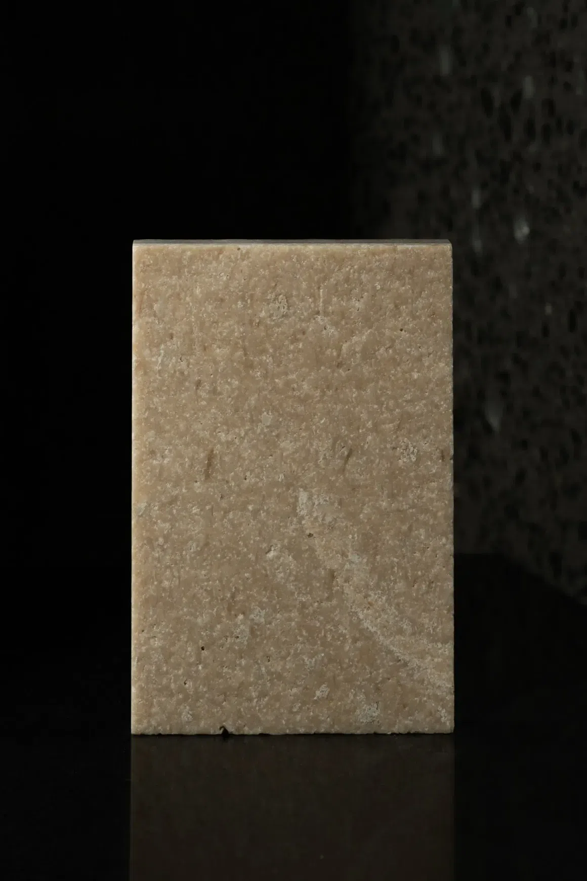 Mocca Leathered Travertine Porcelia