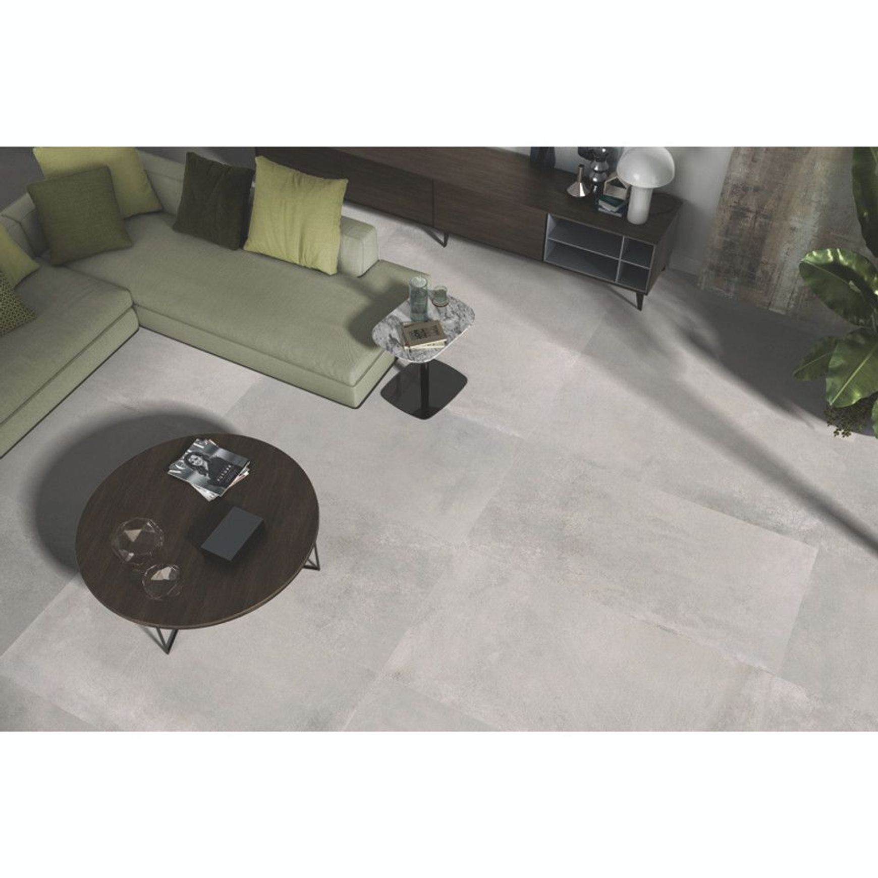 Gecko | Madox Gris Matt Tiles
