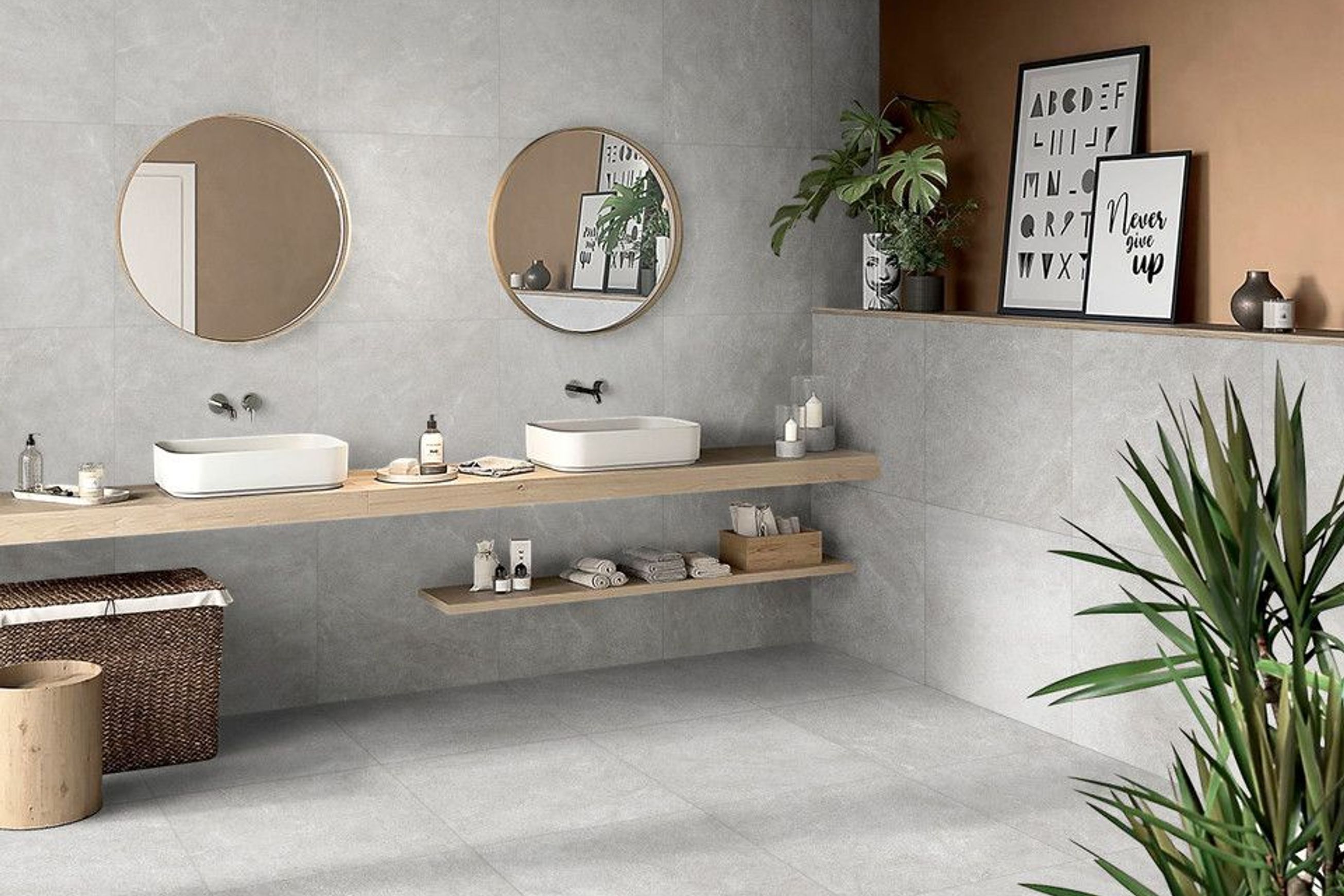 Gecko | Kiel Pearl 60 Tiles