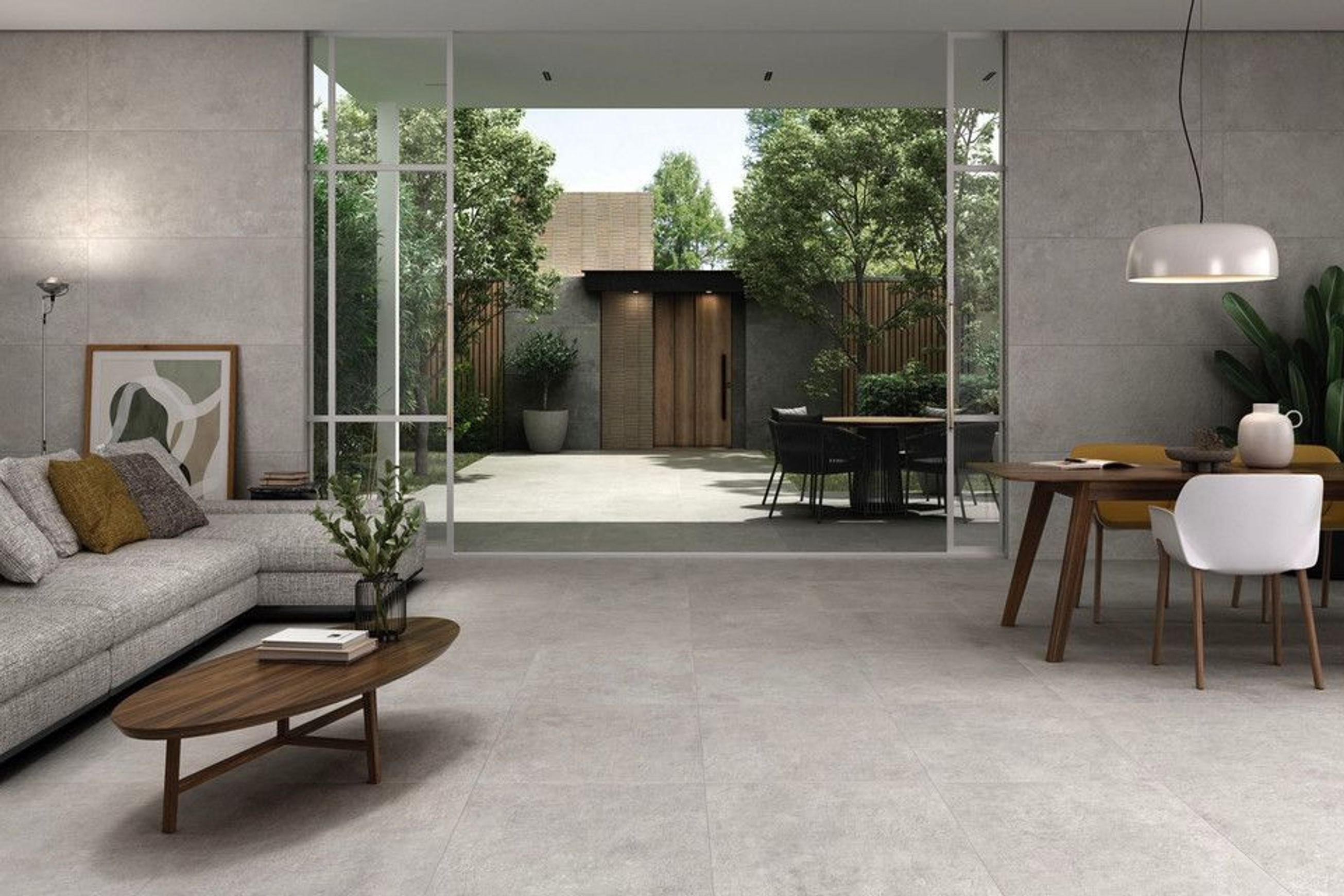 Gecko | Crassana Pearl Tiles