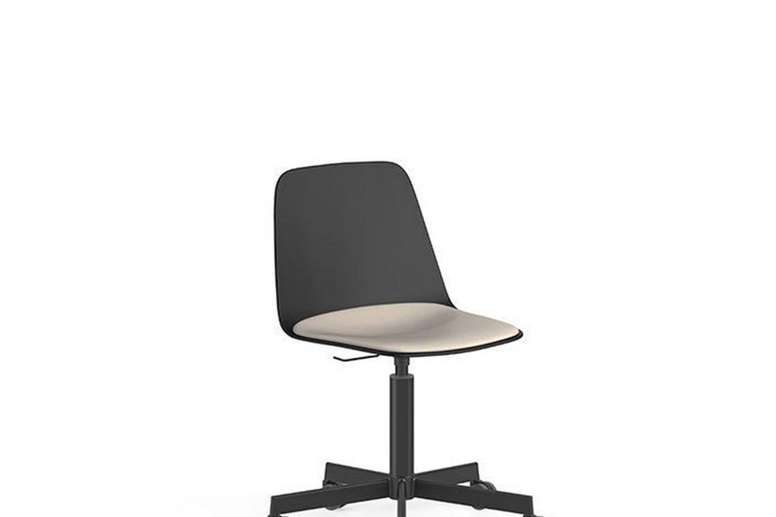 Maarten Plastic Chair - Five Castors