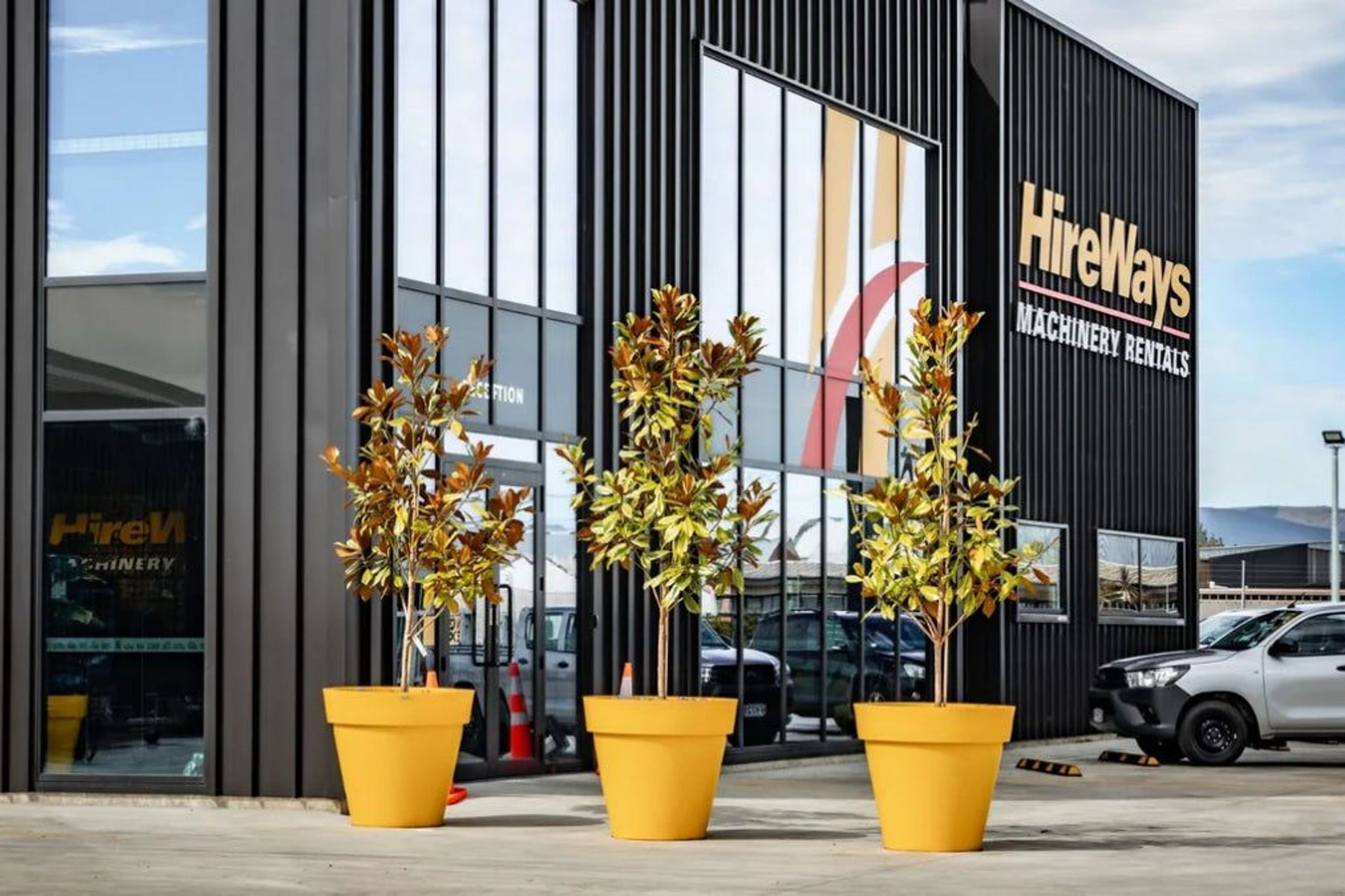 Madrid 900 Planter