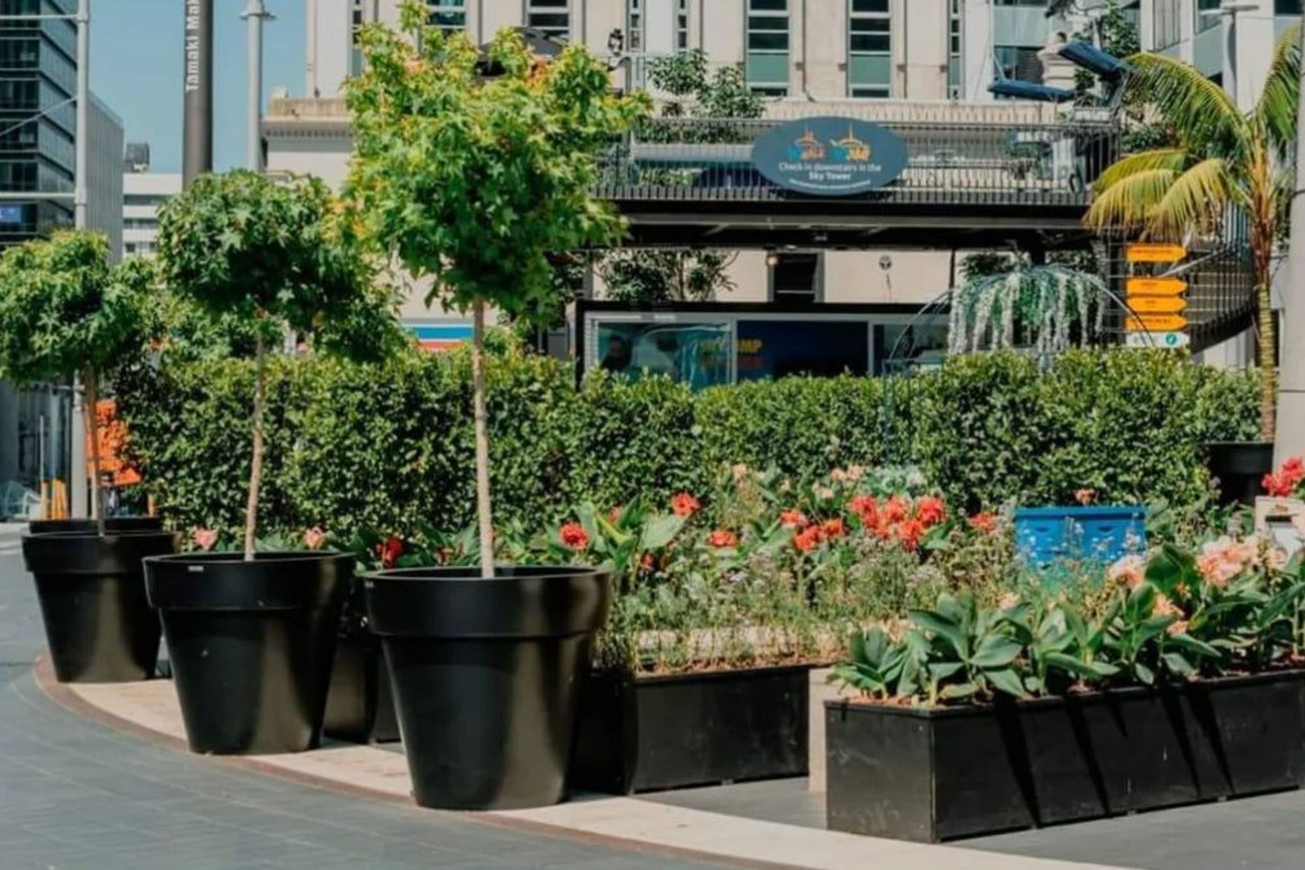 Madrid 900 Planter