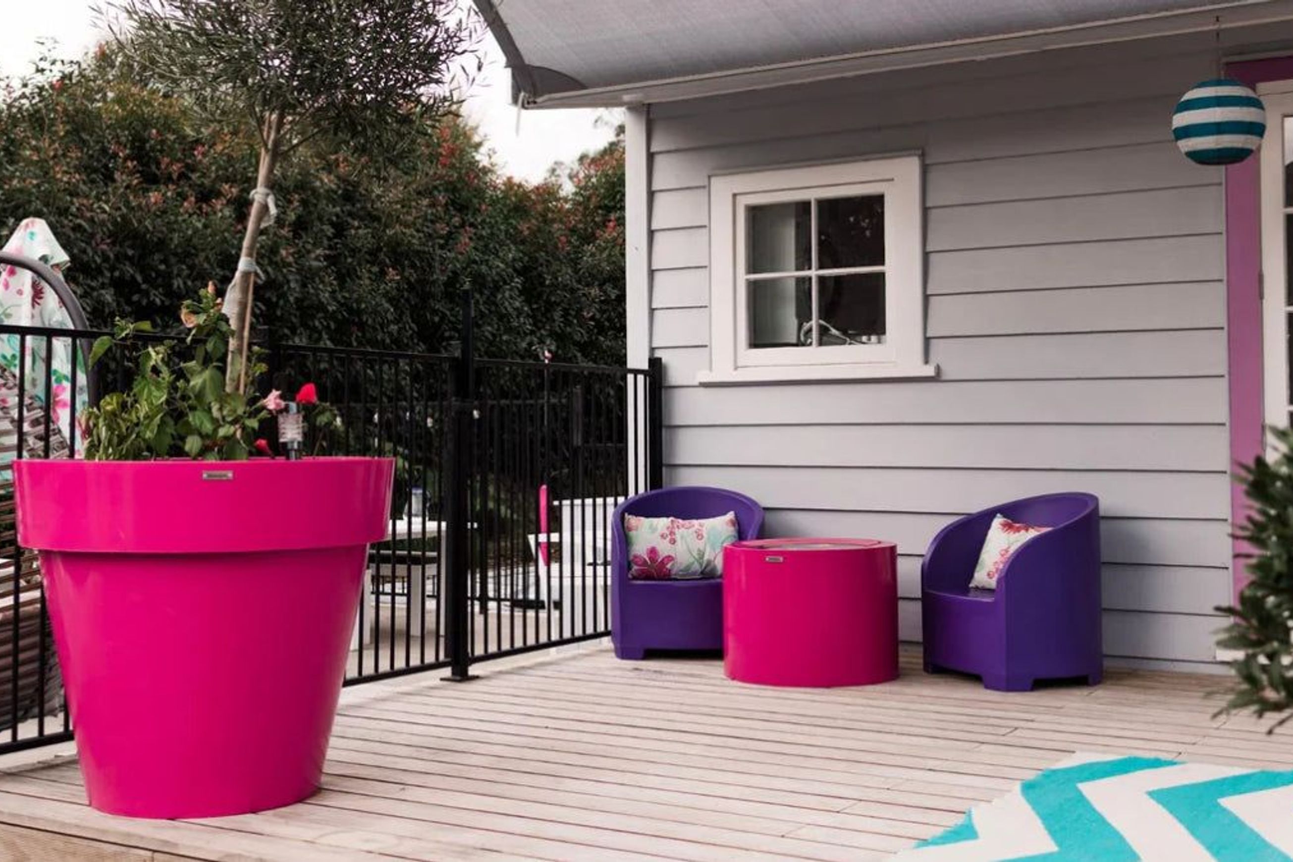 Madrid 900 Planter