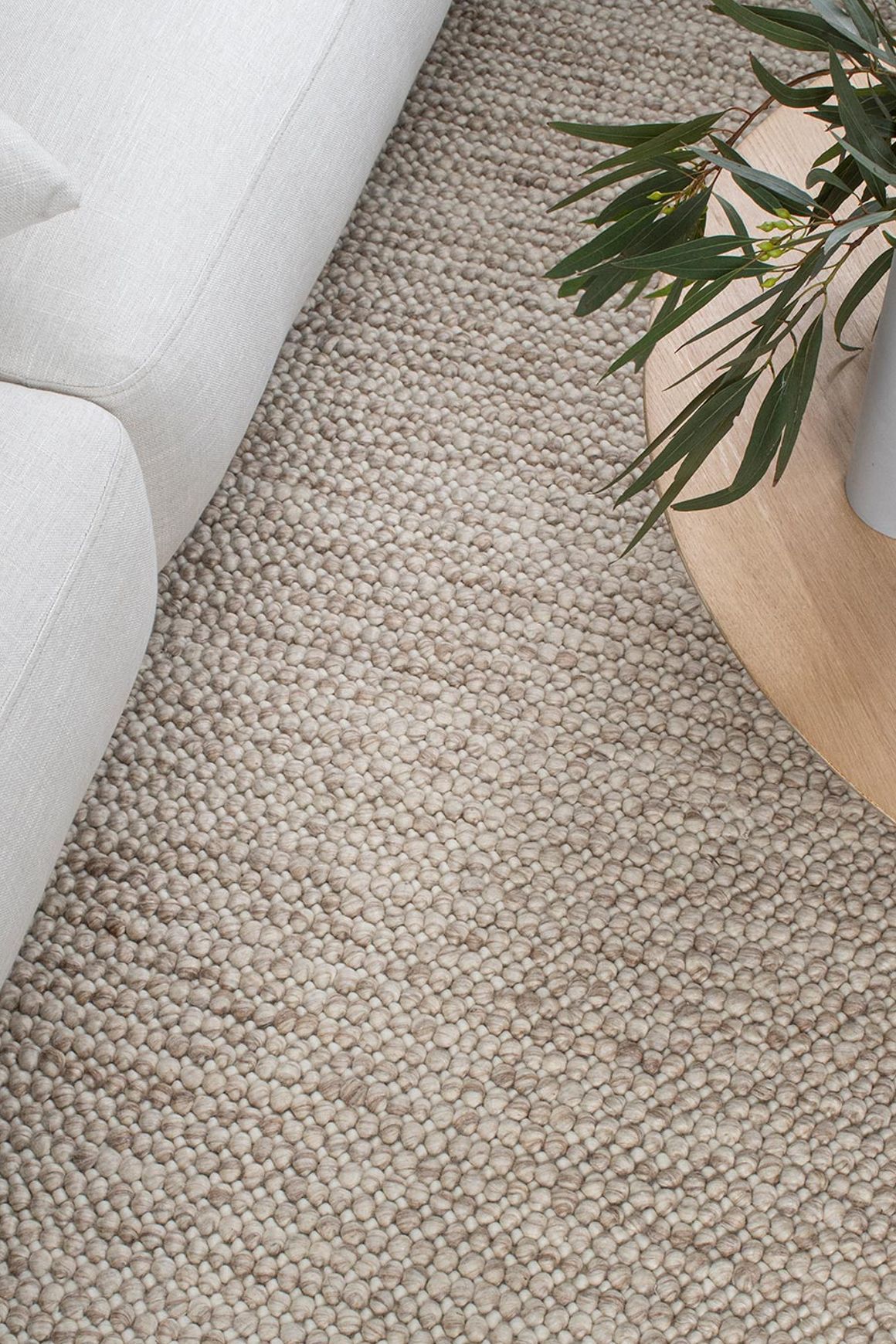 Magic Rug | Linen