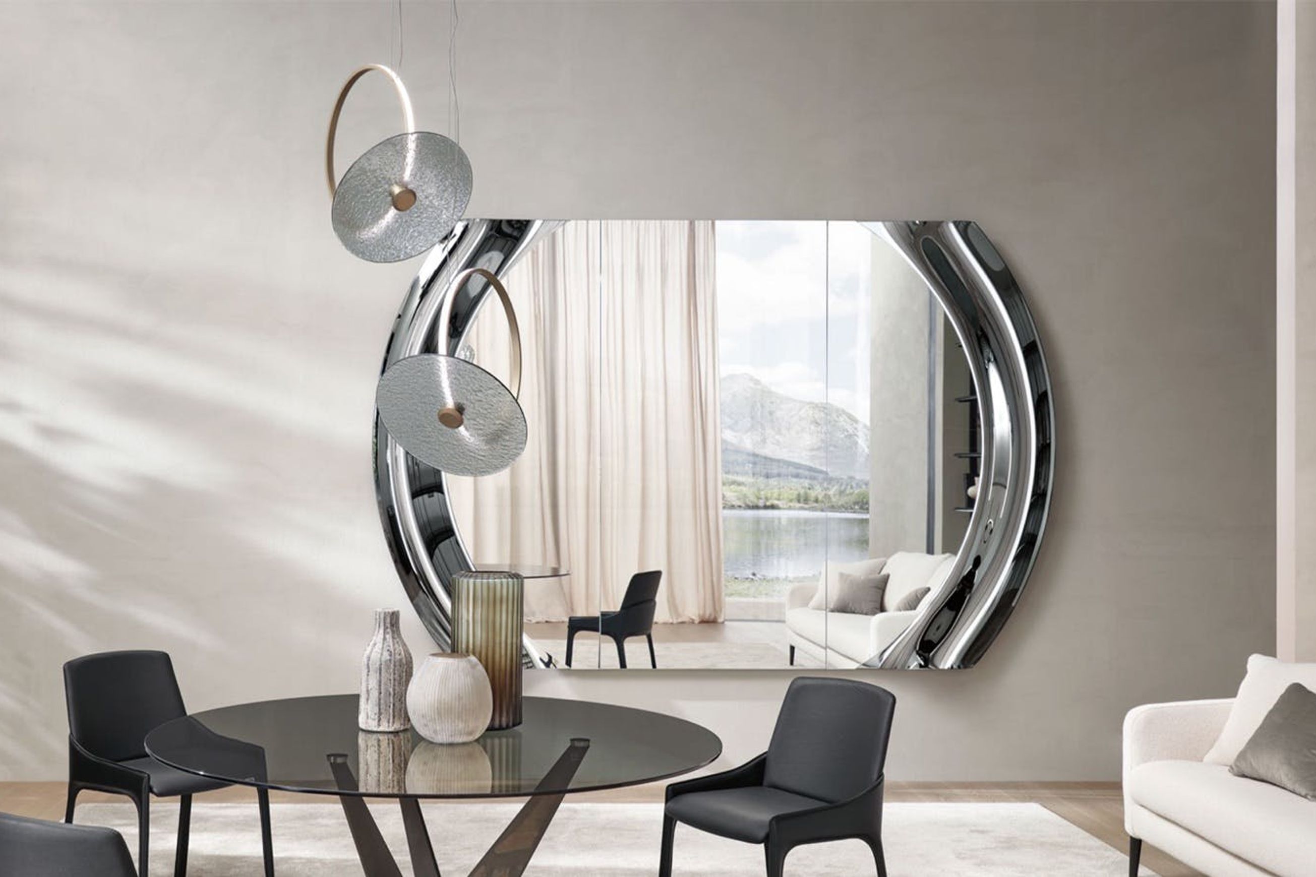 Magnifico Mirror