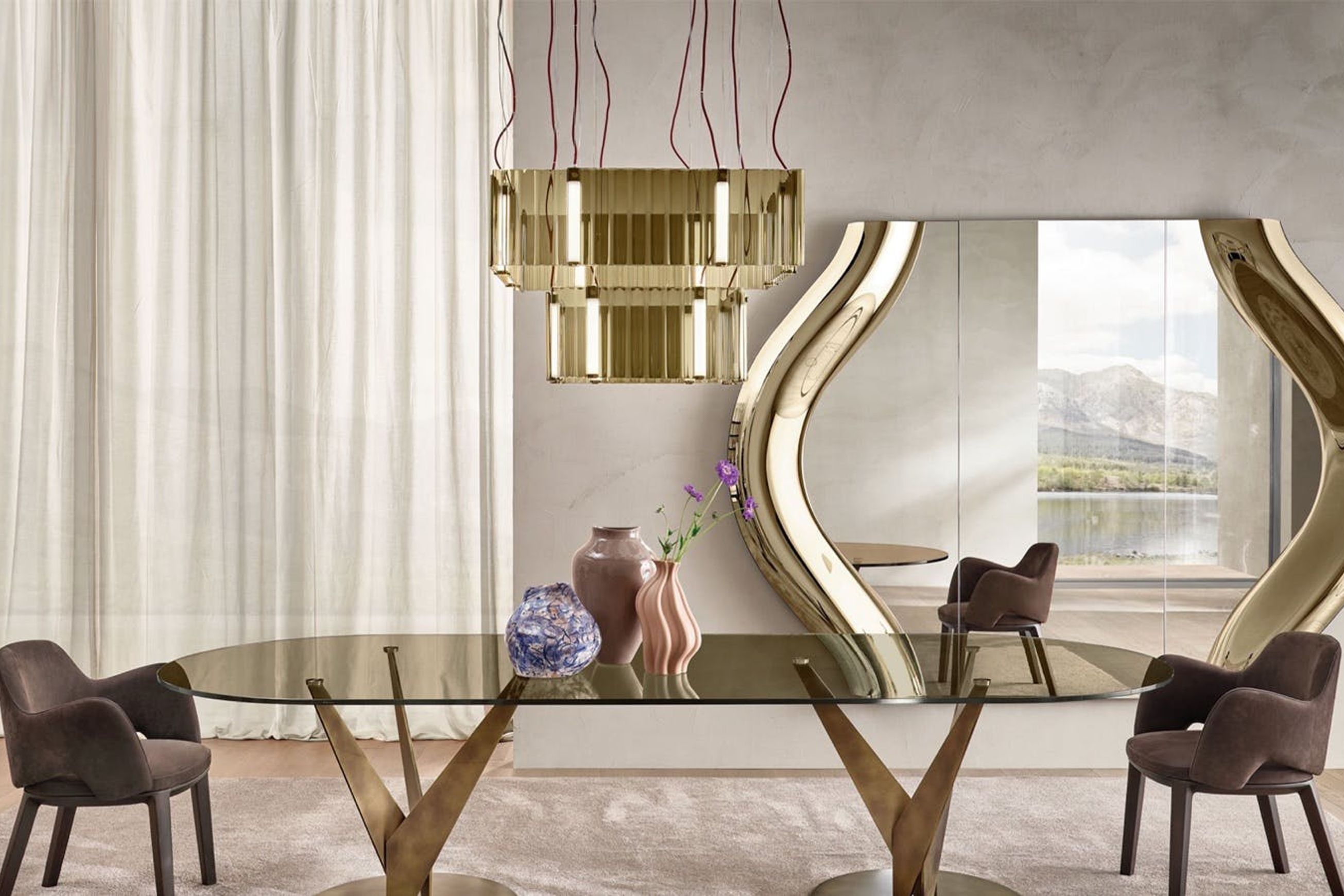 Magnifico Mirror