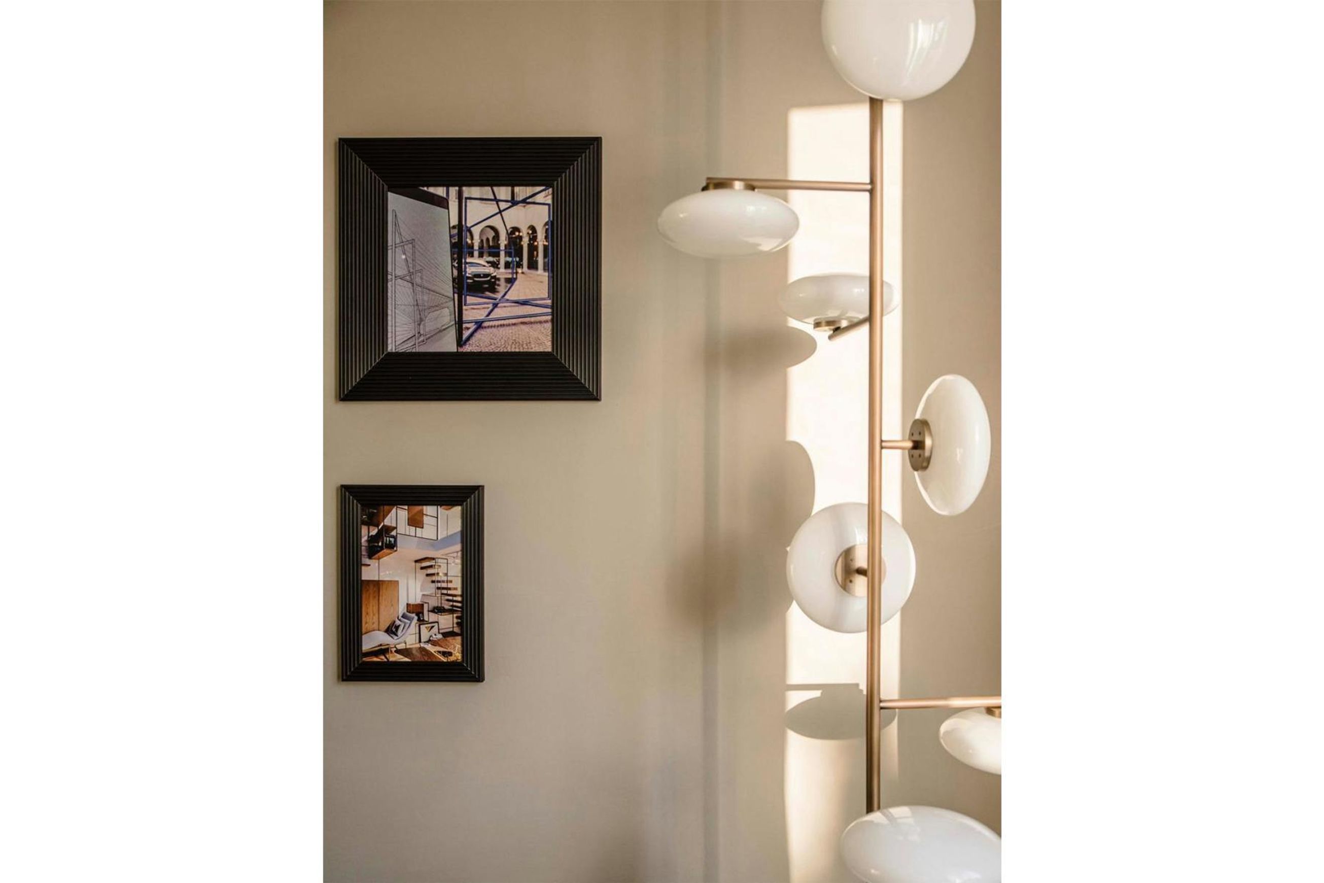Mami Floor To Ceiling Lamp