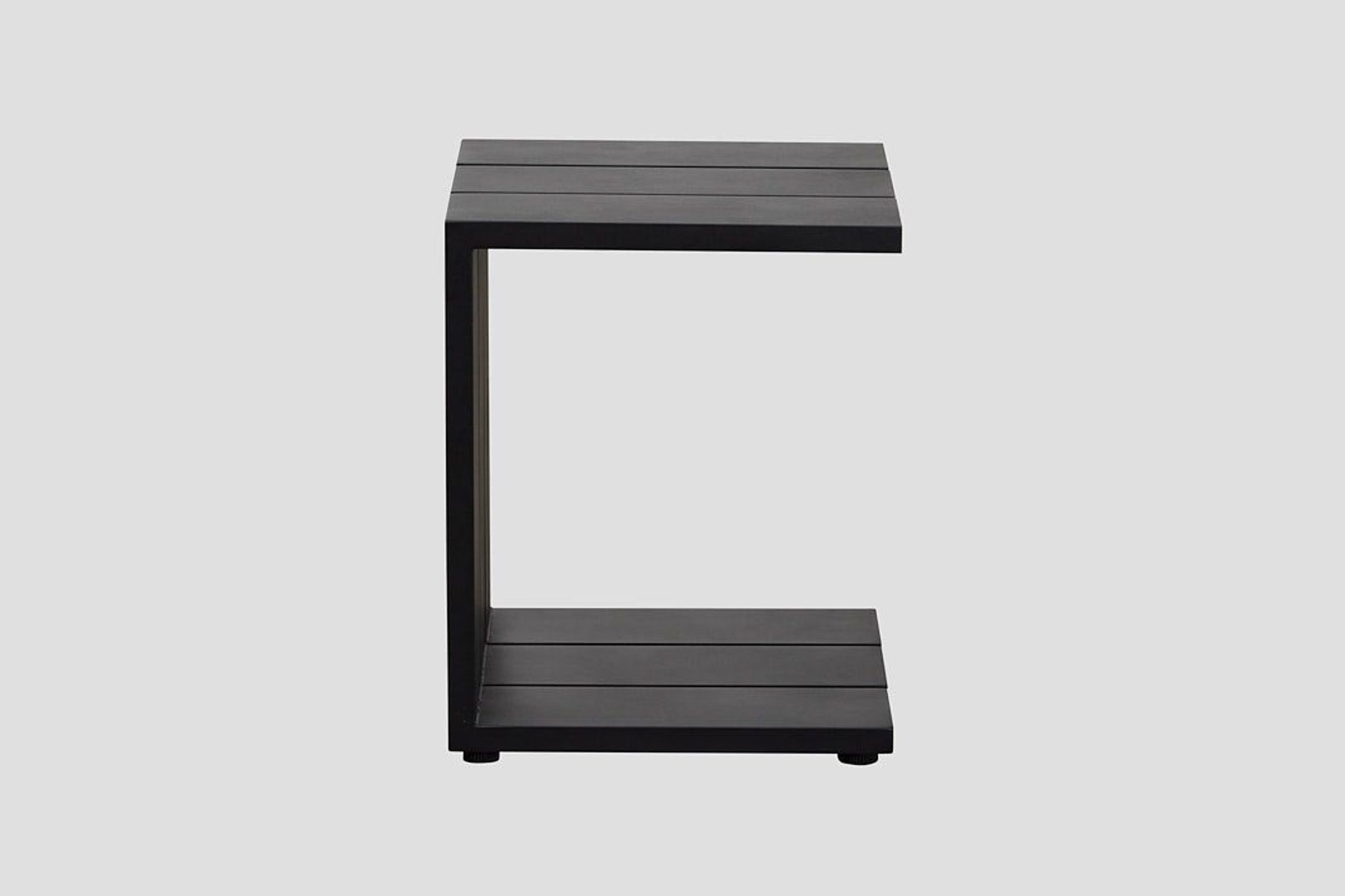 Mangawhai Aluminium Side Table