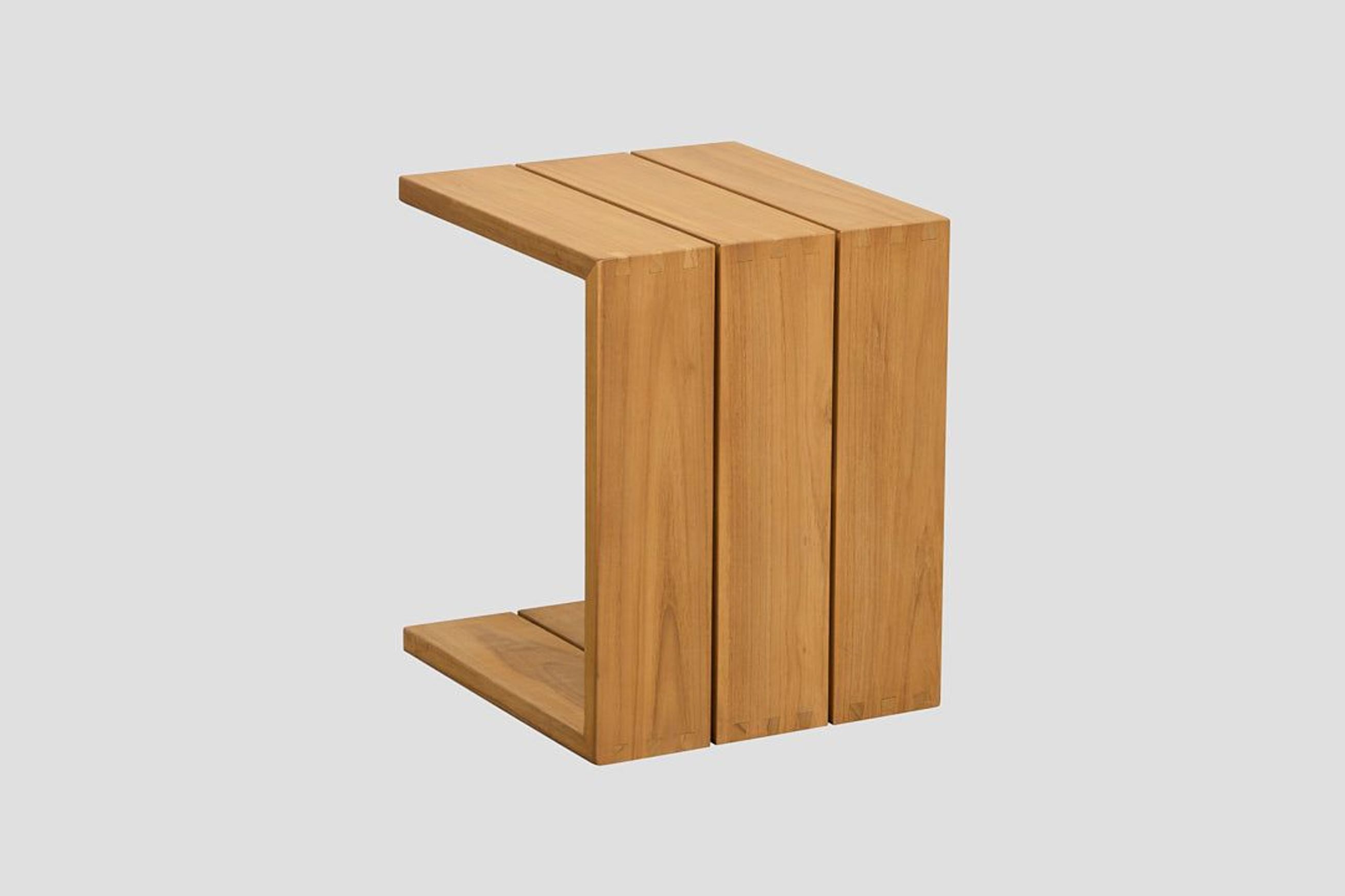 Mangawhai Teak Side Table