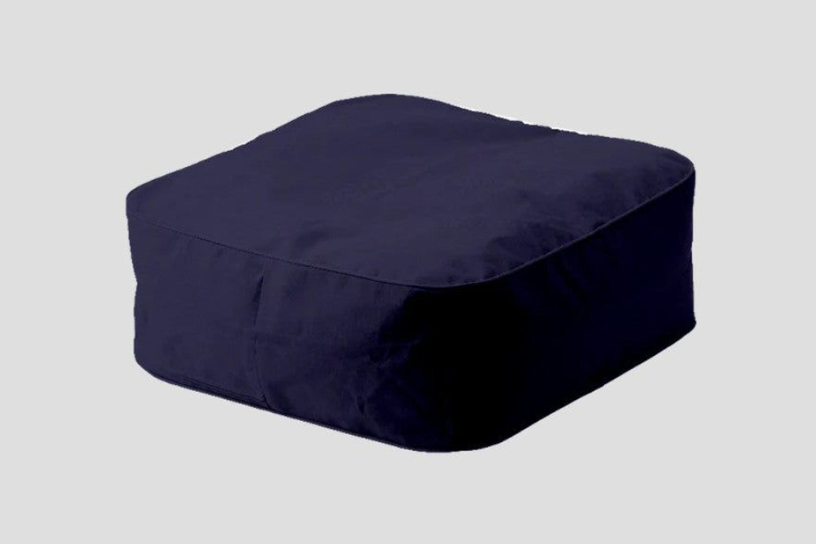 Marine Bean Ottoman