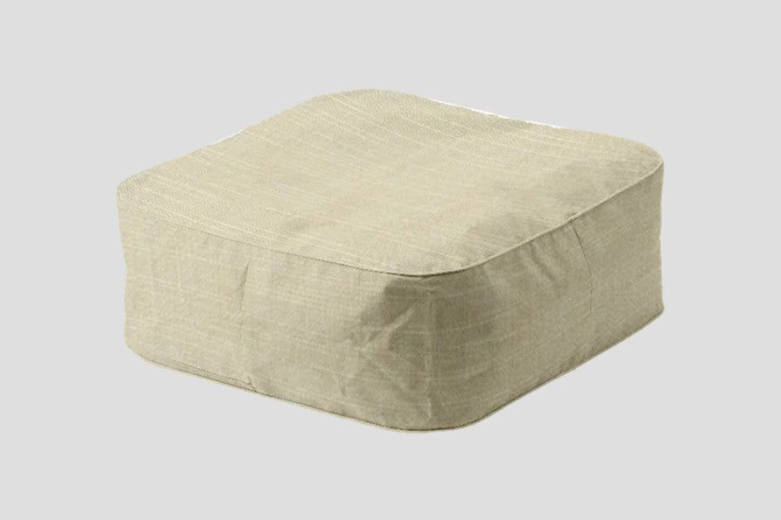 Marine Bean Ottoman