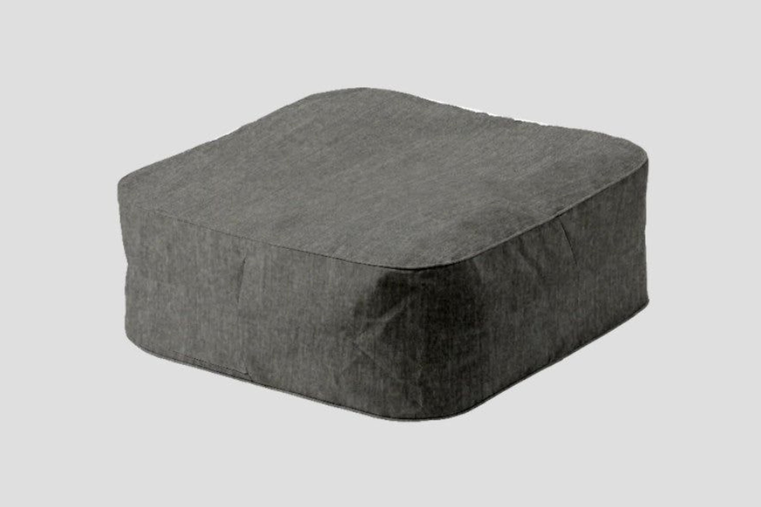 Marine Bean Ottoman