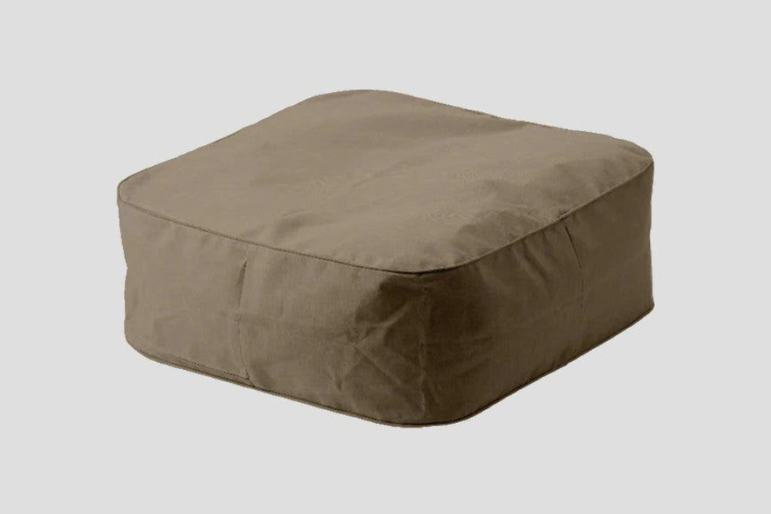 Marine Bean Ottoman