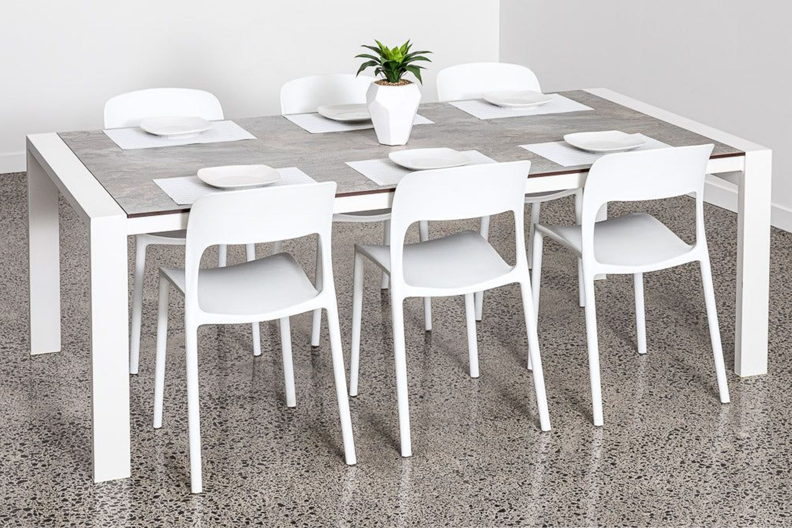 Marlborough Dining Table 2.2L X 1.0W