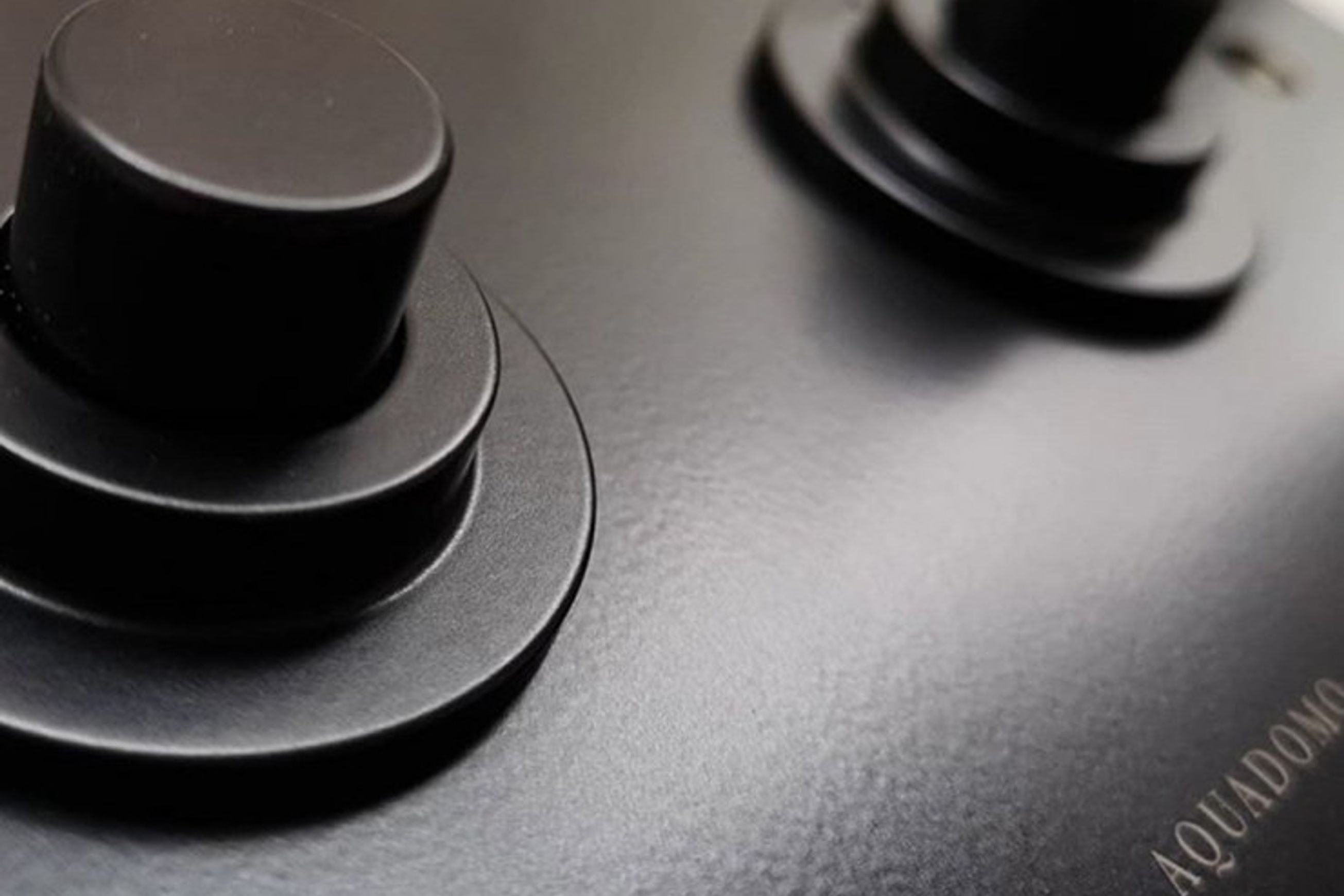 Aquadomo Toilet Flush Plates