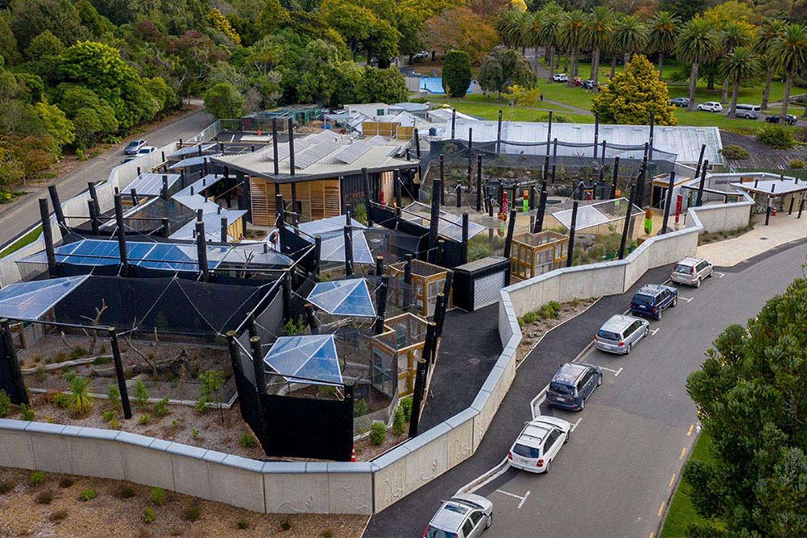Metal Mesh by Fabric Structures