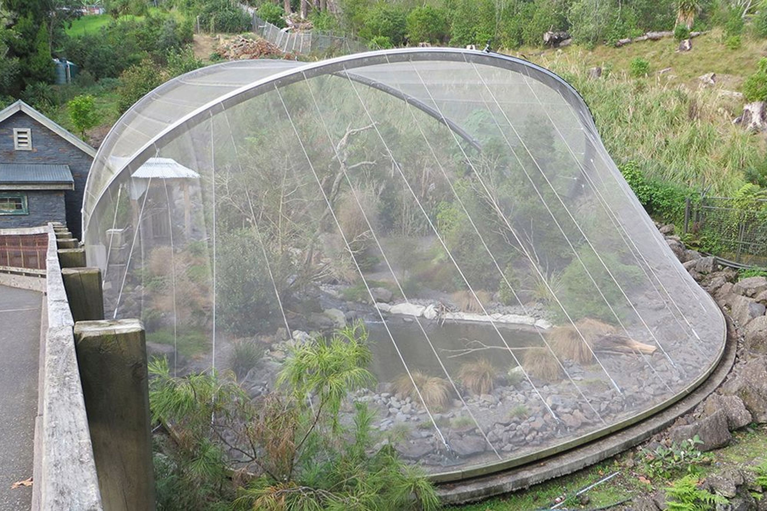 Metal Mesh by Fabric Structures