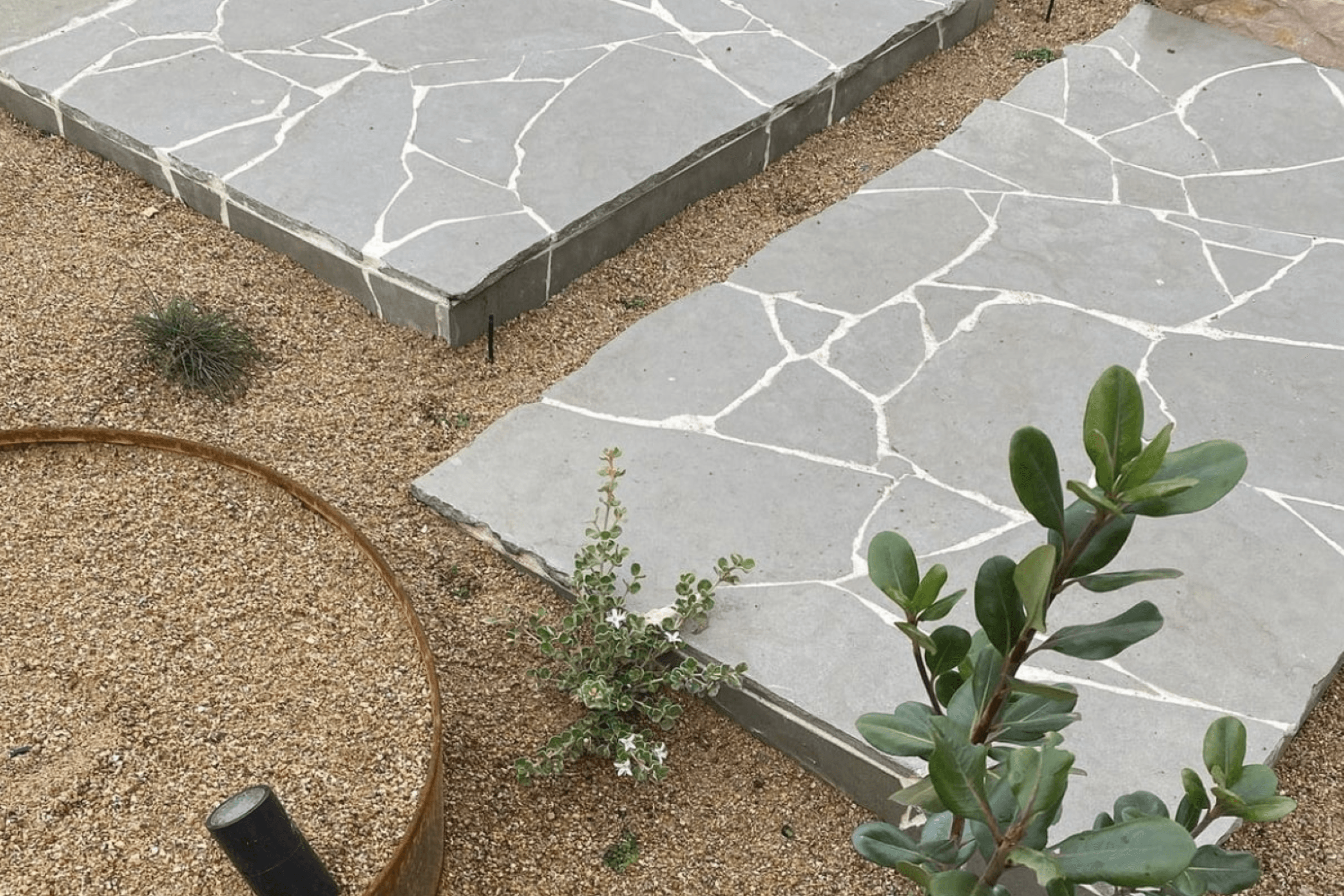 Monte Carlo Crazy Paving