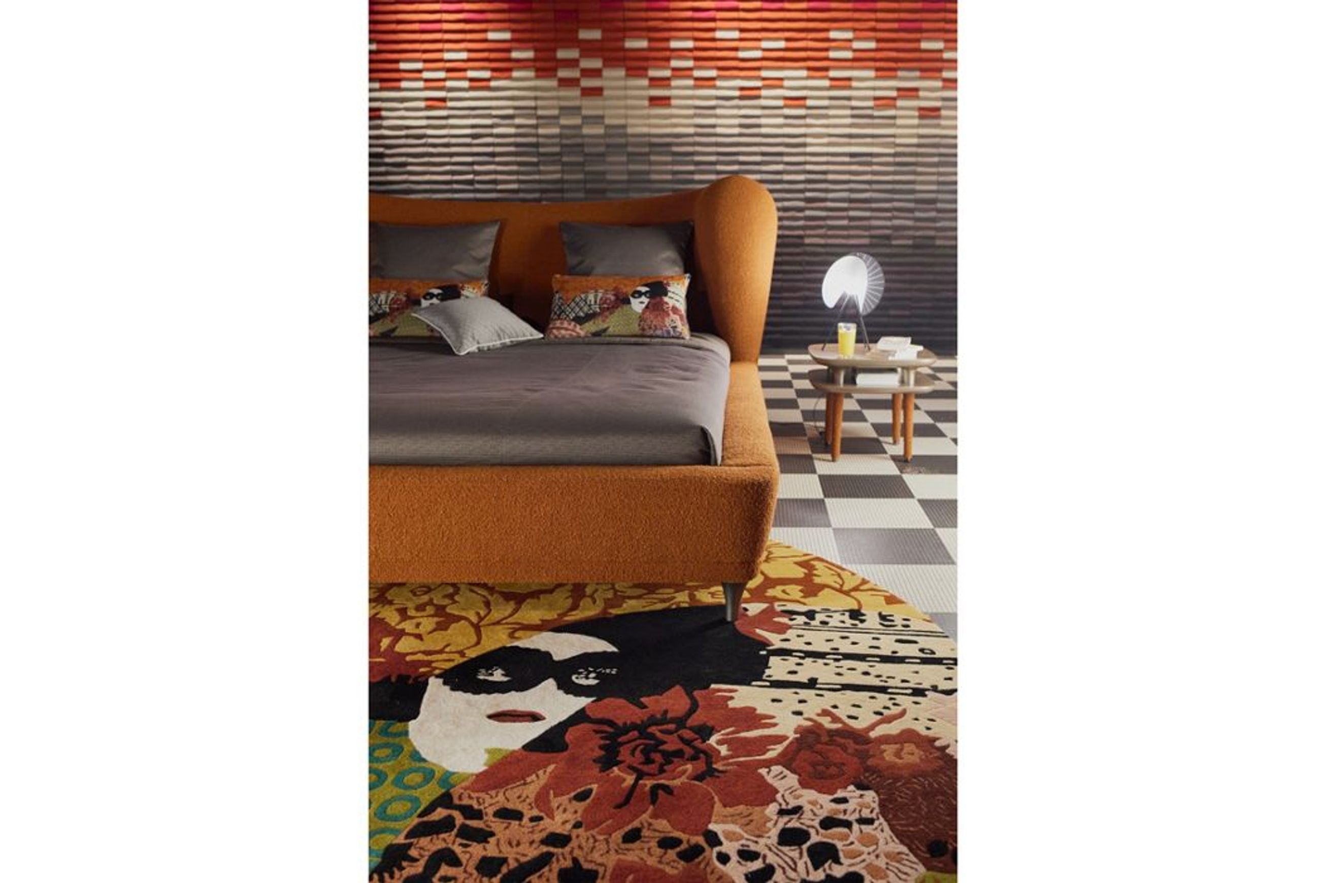 Montgolfiere Bed 160X200 Cm