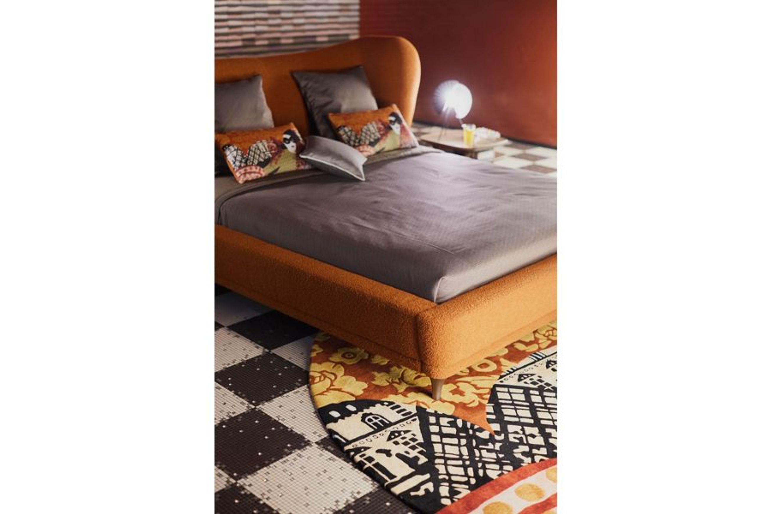 Montgolfiere Bed 160X200 Cm