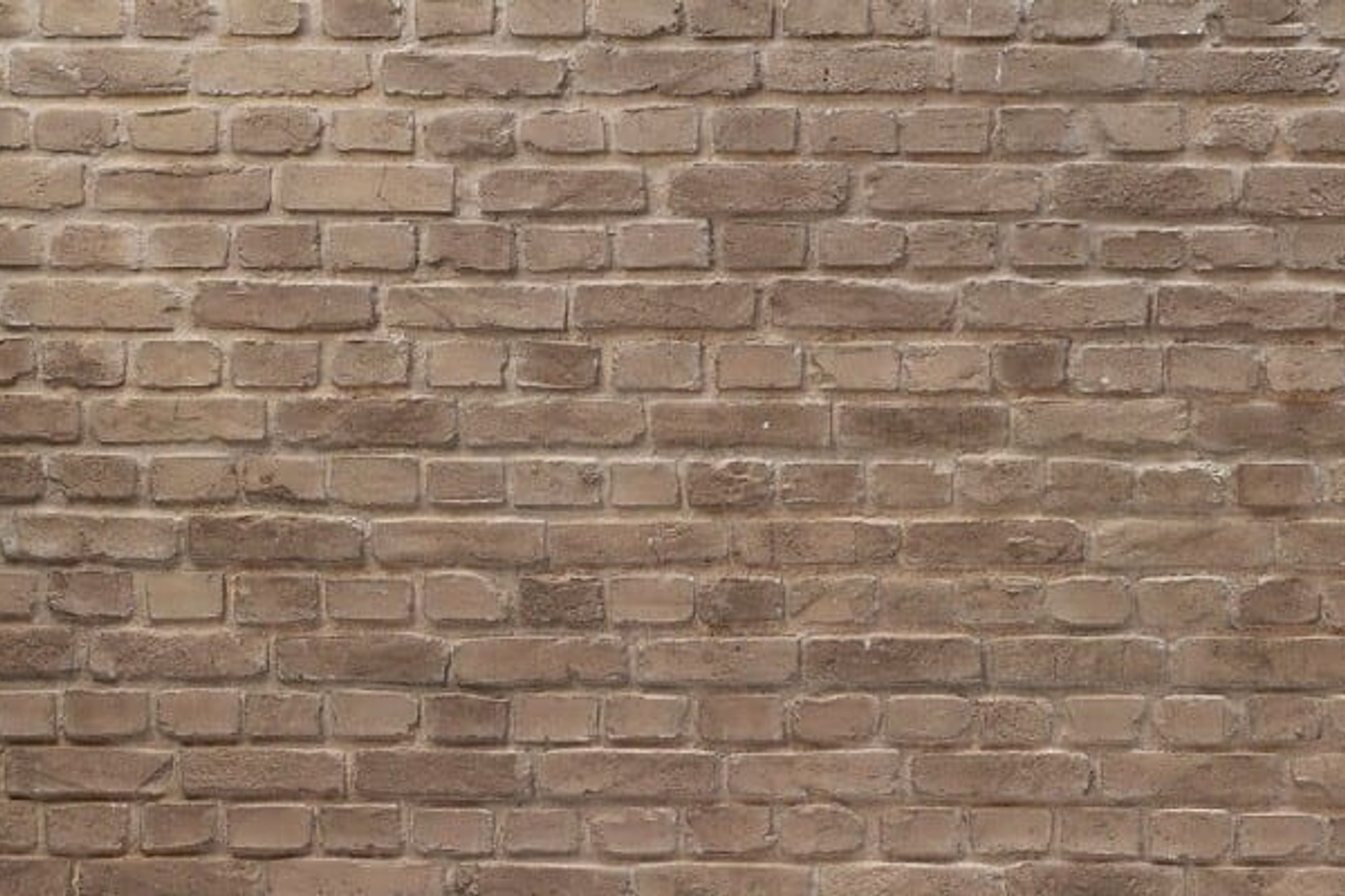 Loft Brick Wall Panels by Muros | Anthracite Finish