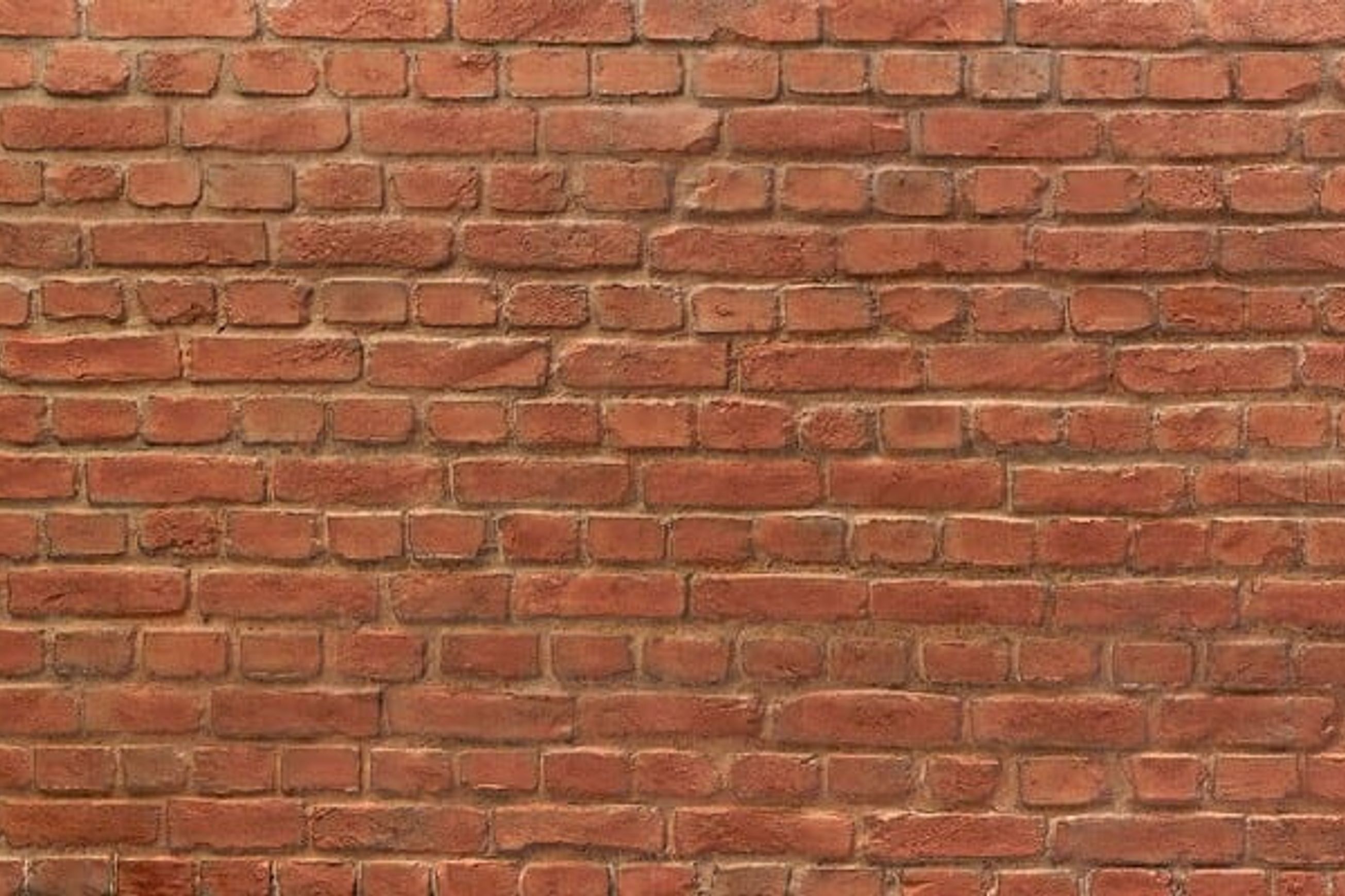 Loft Brick Wall Panels by Muros | Burnt Red Brickworks