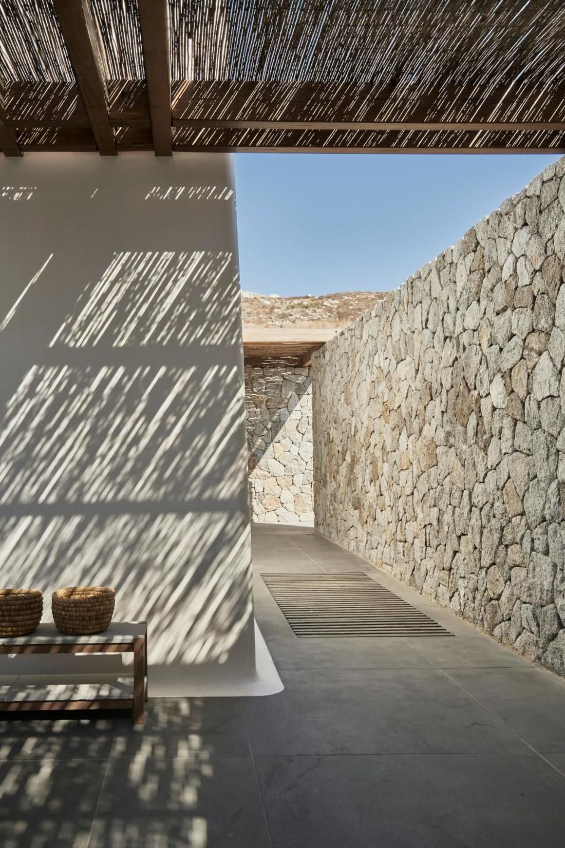 Mykonos Random Wall Cladding
